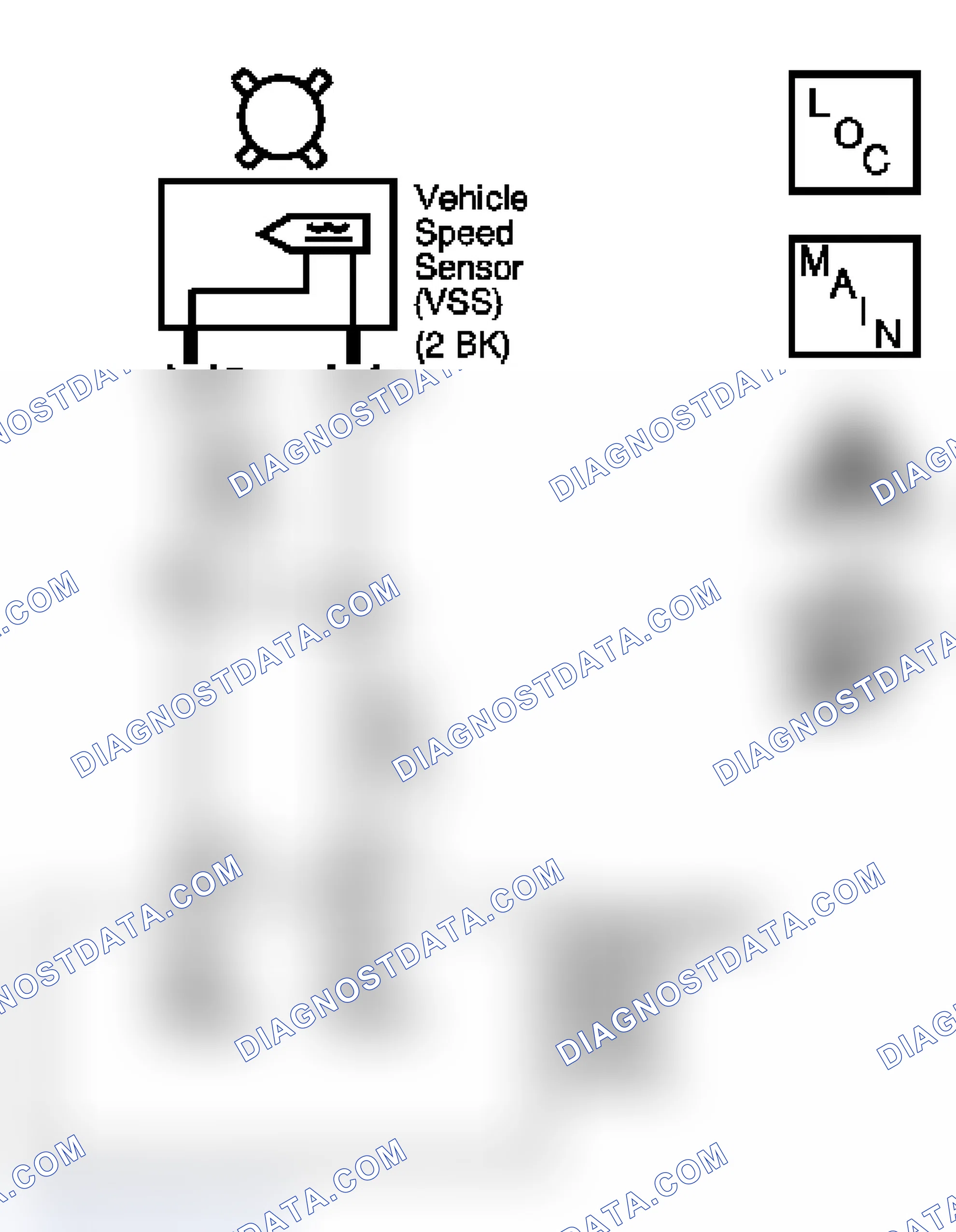 Scheme 9: DTC P0722 (3.6L)