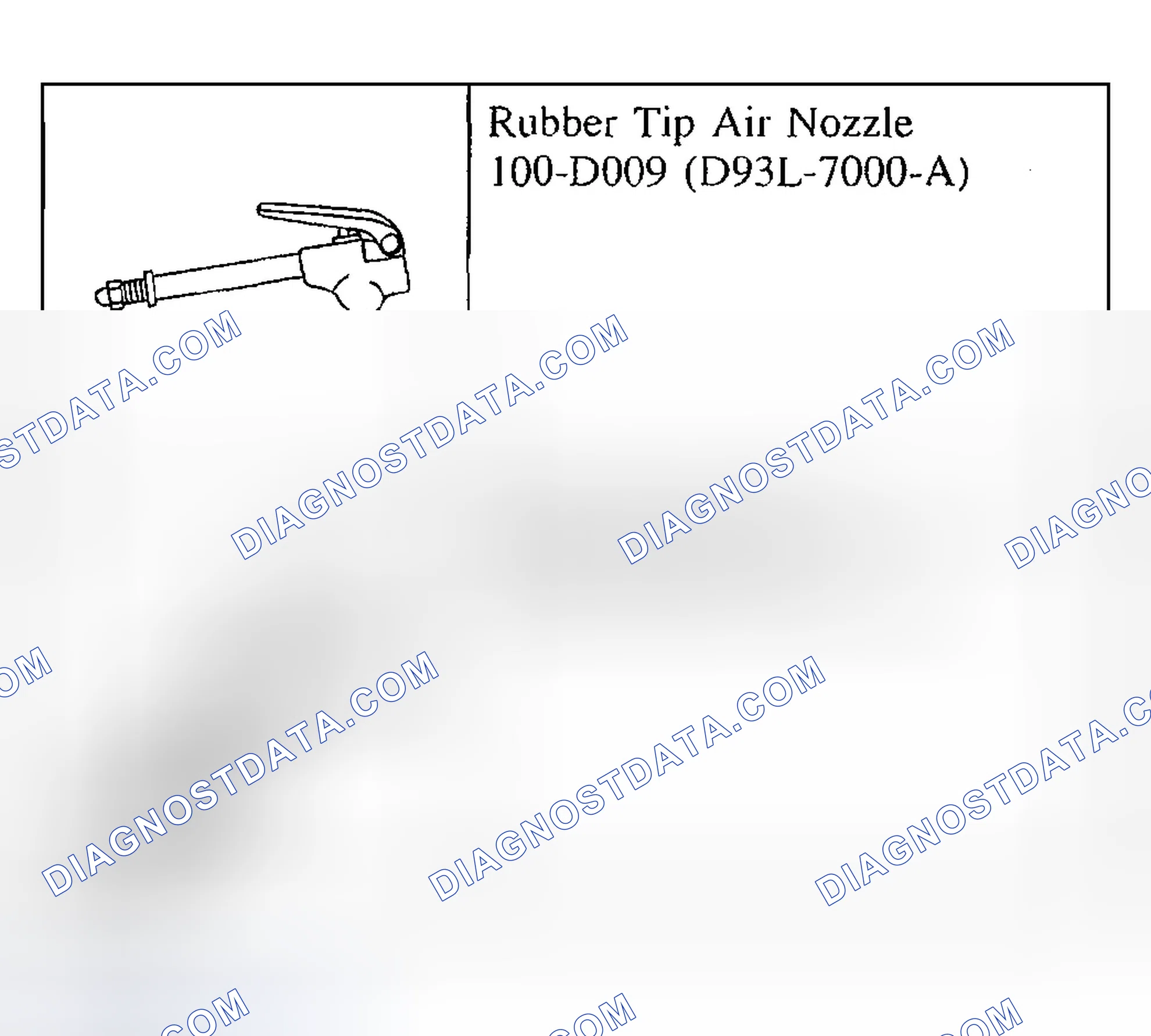 Scheme 659: Special Tool(s)