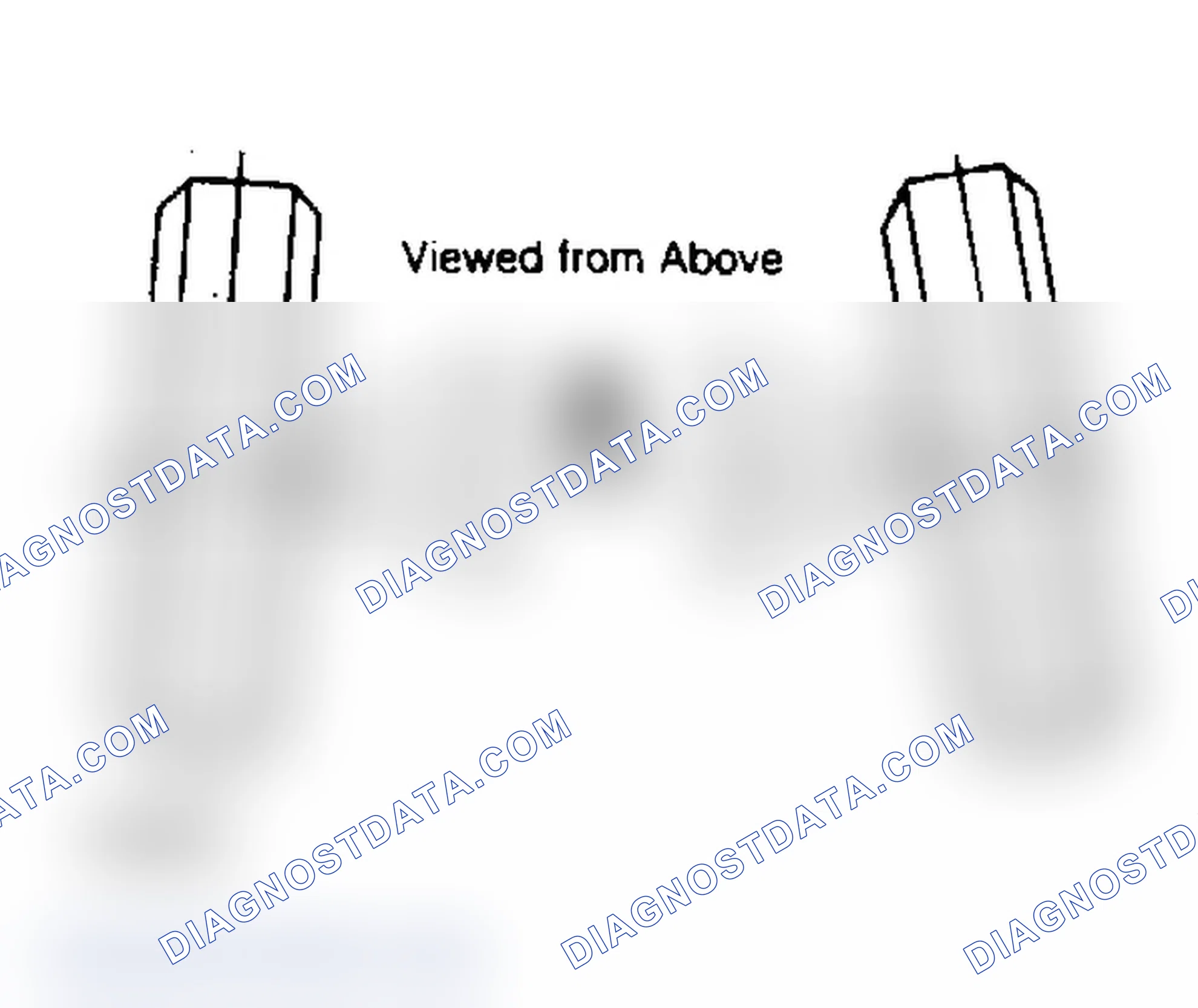 Scheme 5: Wheel Toe-In (Dimension A Less Dimension B)
