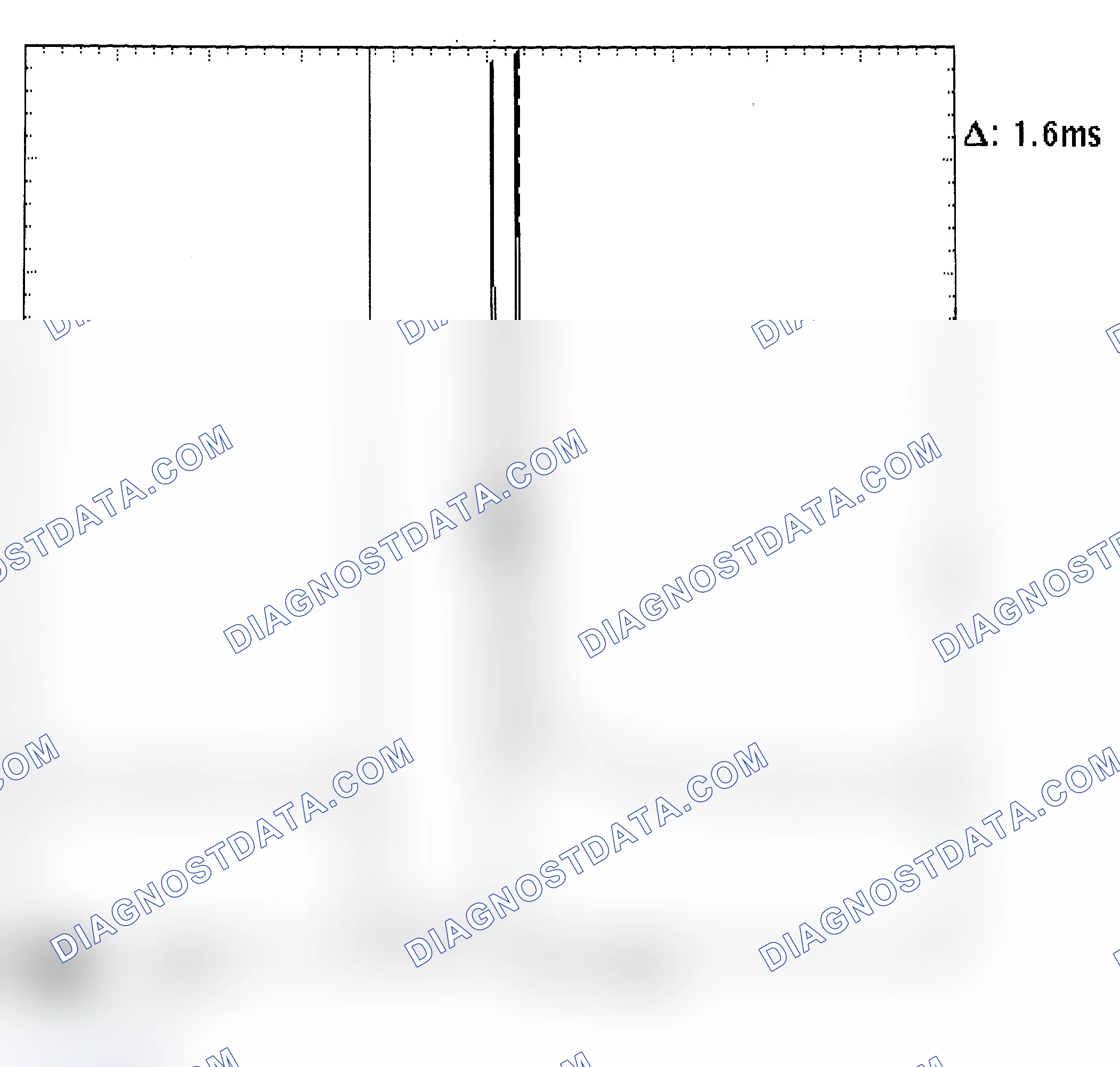 Scheme 31: Single Injector - Known Good - Voltage Pattern