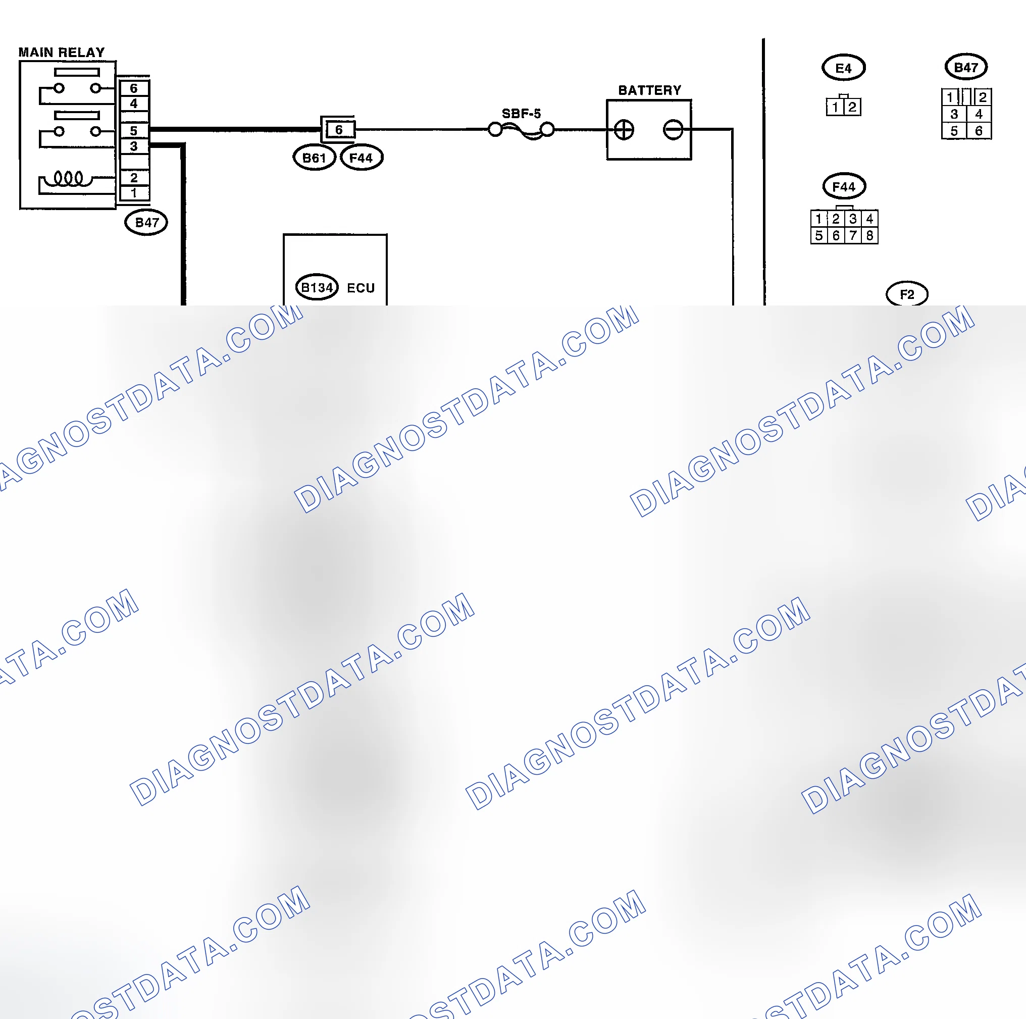 Scheme 1879: WIRING DIAGRAM