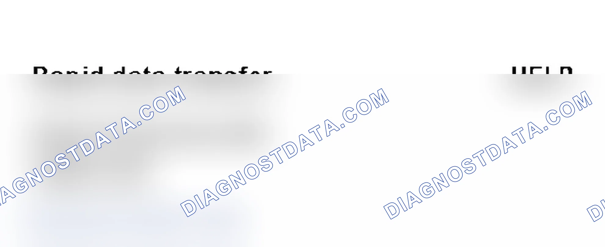 Scheme 11: VAG Scan Tool Display - Code Control Module, Scan Tool Function 07 (5 Of 5)