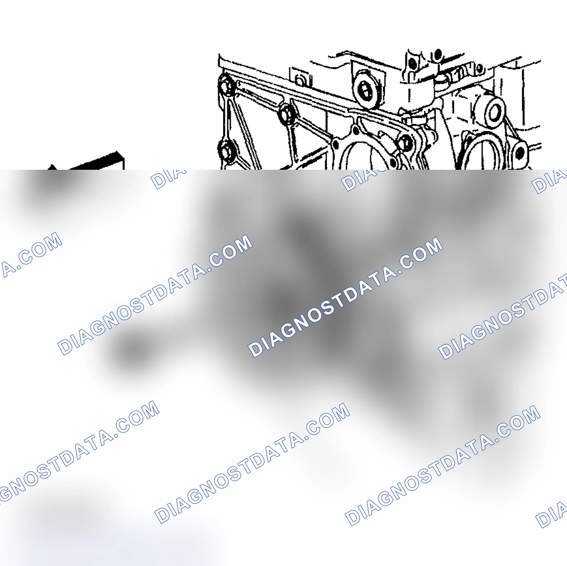 Scheme 1049: Crankshaft Balancer Removal