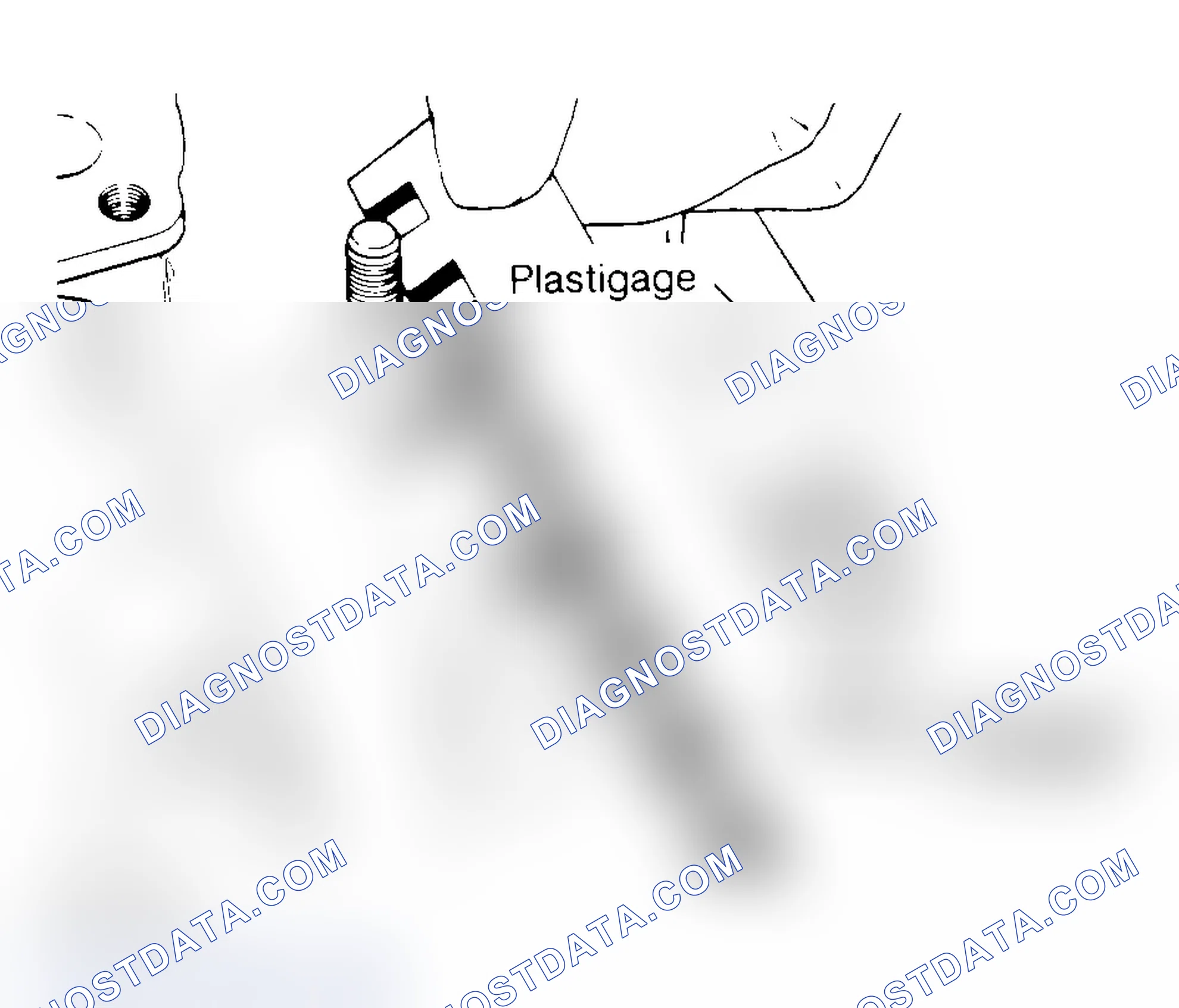 Scheme 21: Measuring Bearing Clearance