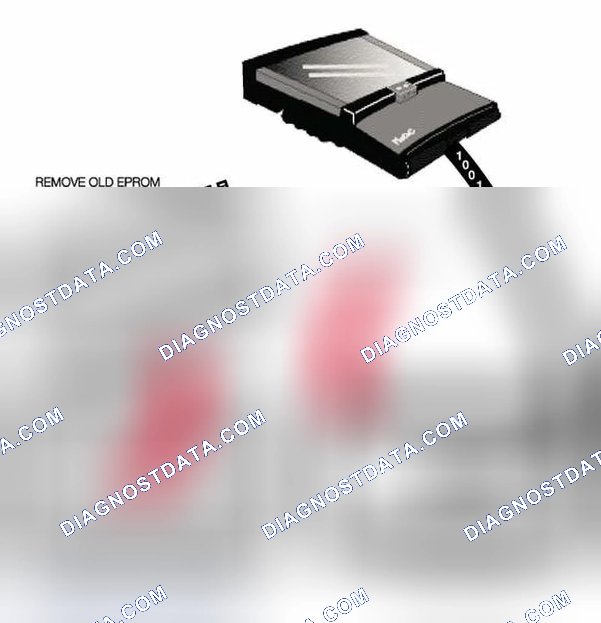 Scheme 24: EPROM Replacement and Programming