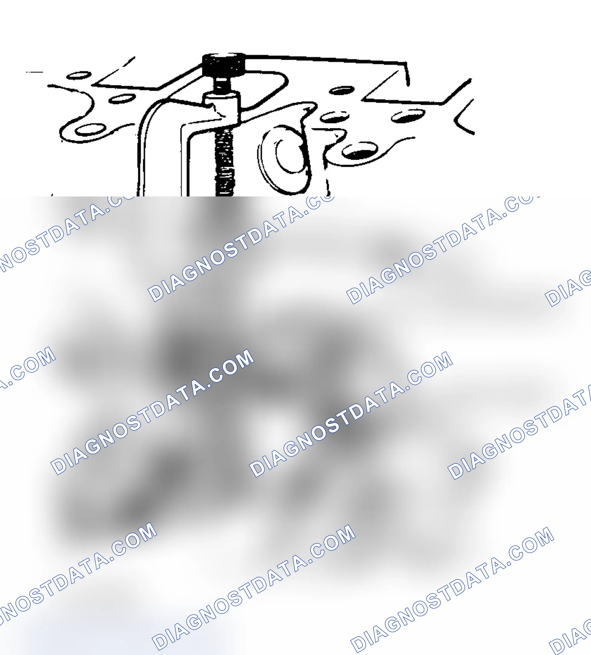 Scheme 15: Measuring Valve Stem-to-Guide Clearance