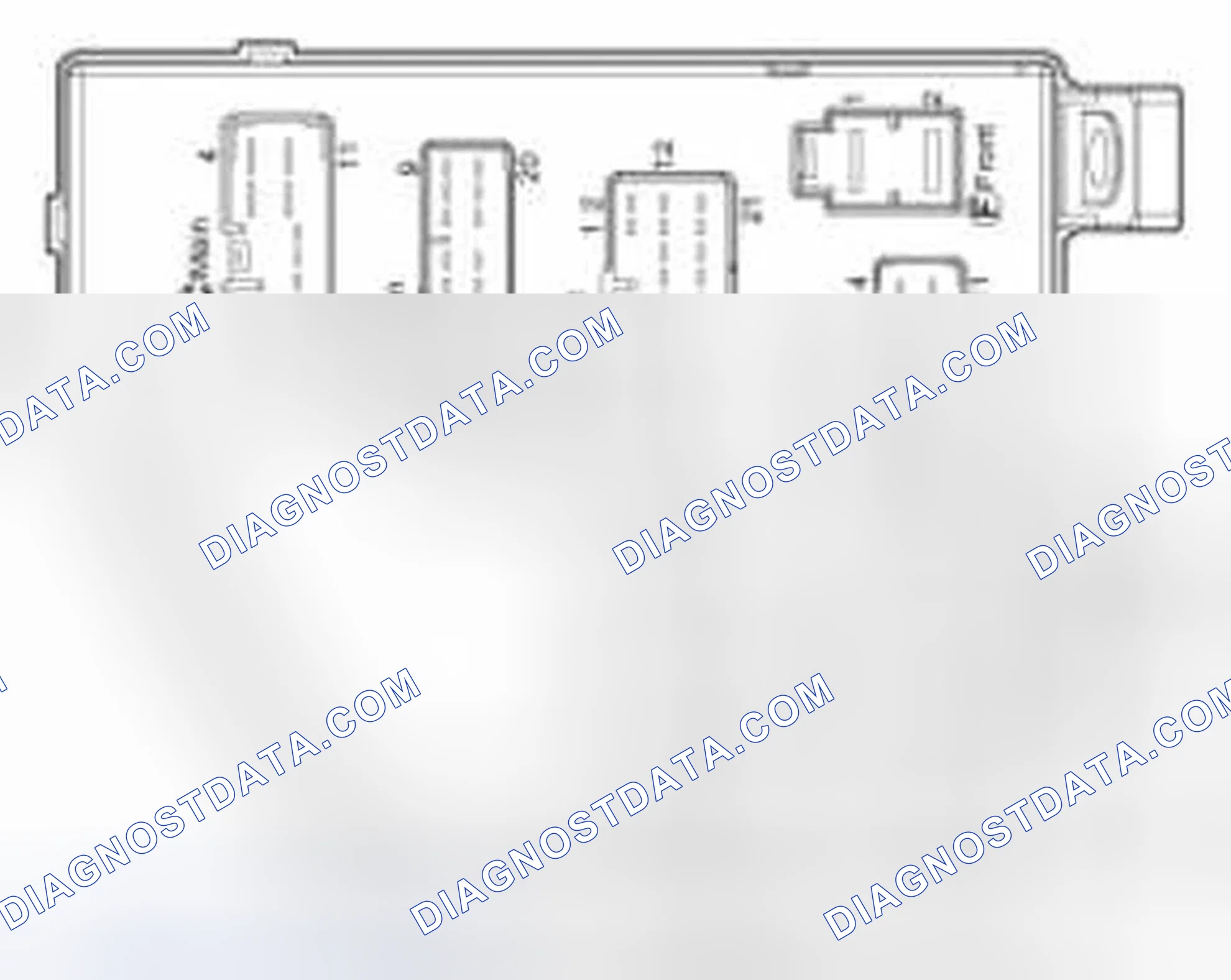 Scheme 4: Tail Lamp
