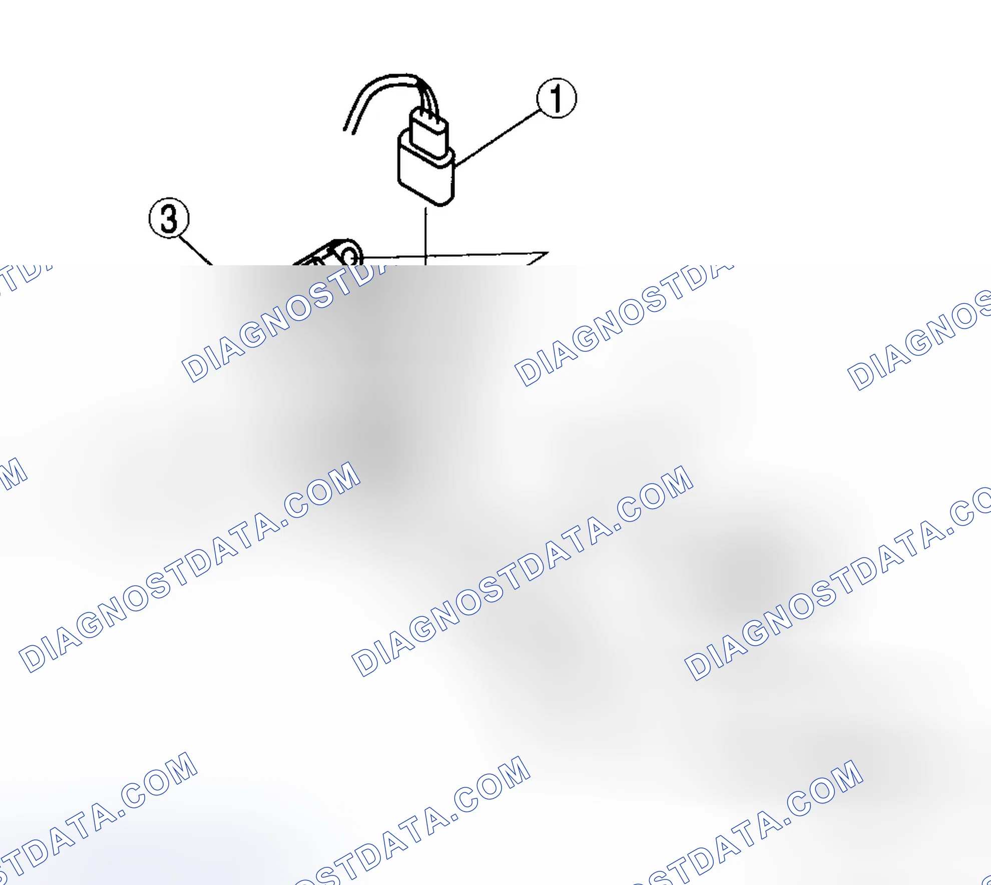 Scheme 151: ACCELERATOR PEDAL REMOVAL/INSTALLATION [L3]