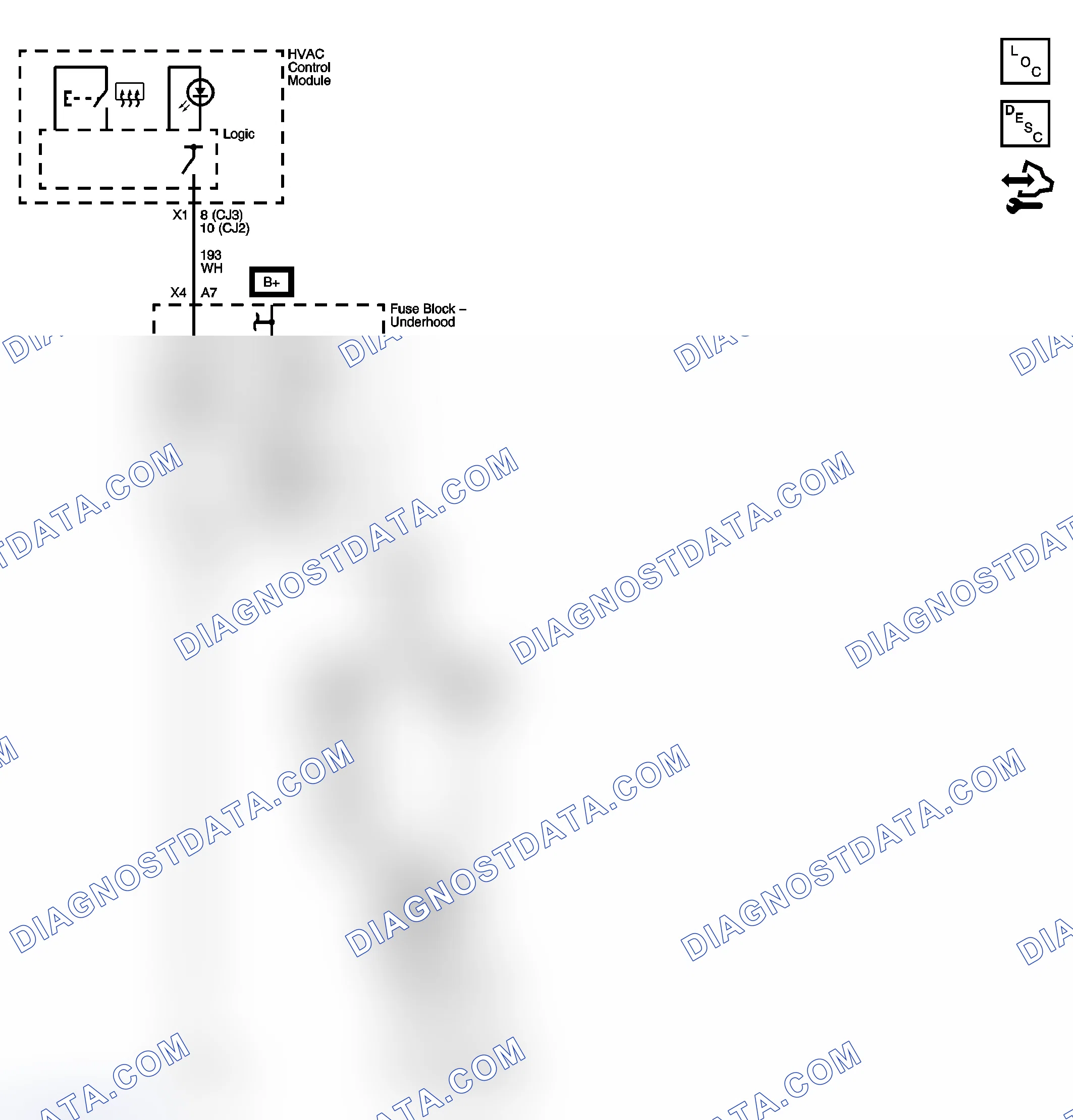 Scheme 3: Defogger Schematics