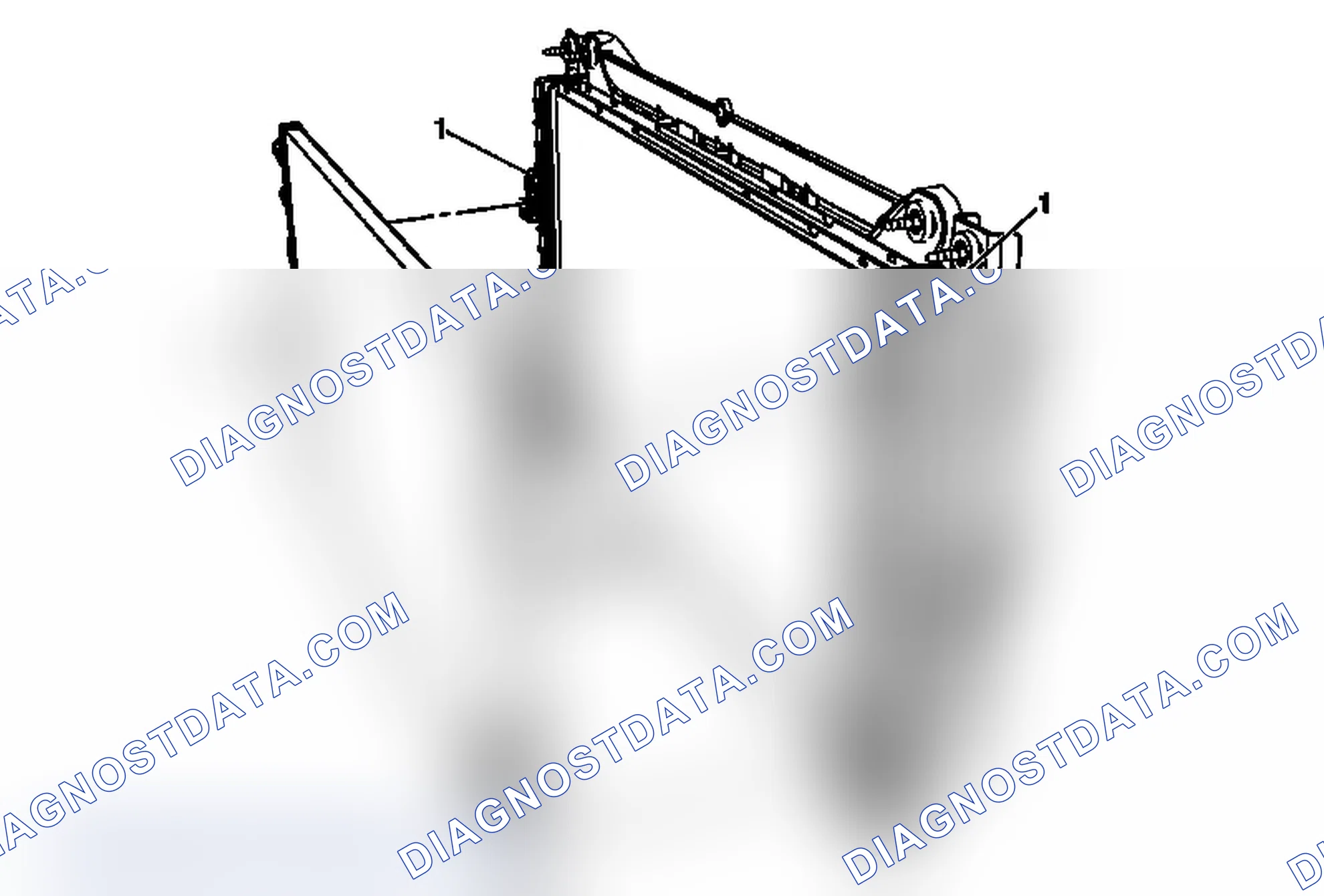 Scheme 32: Generator Control Module Coolant Radiator Replacement