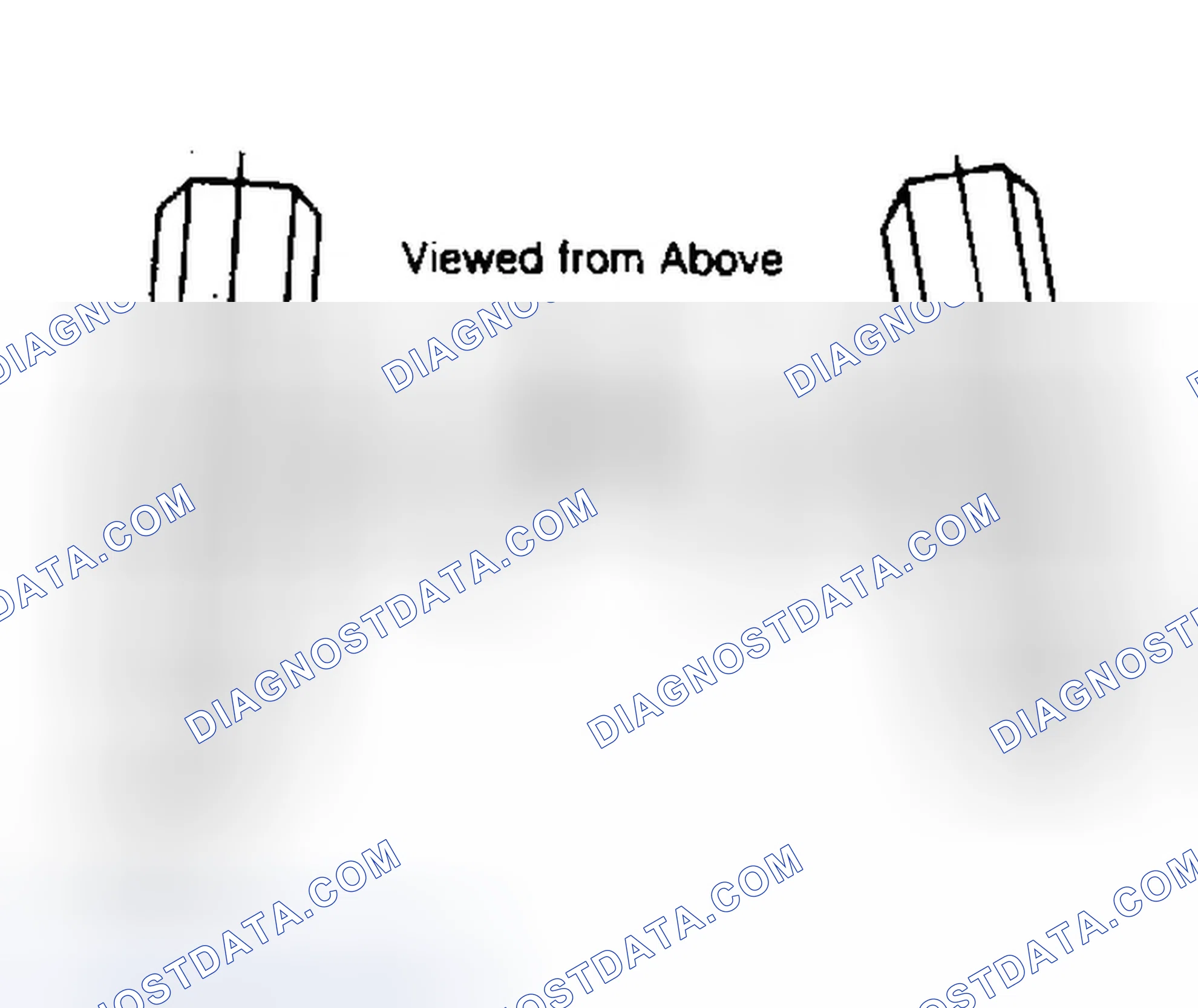 Scheme 3: Wheel Toe-In (Dimension A Less Dimension B)