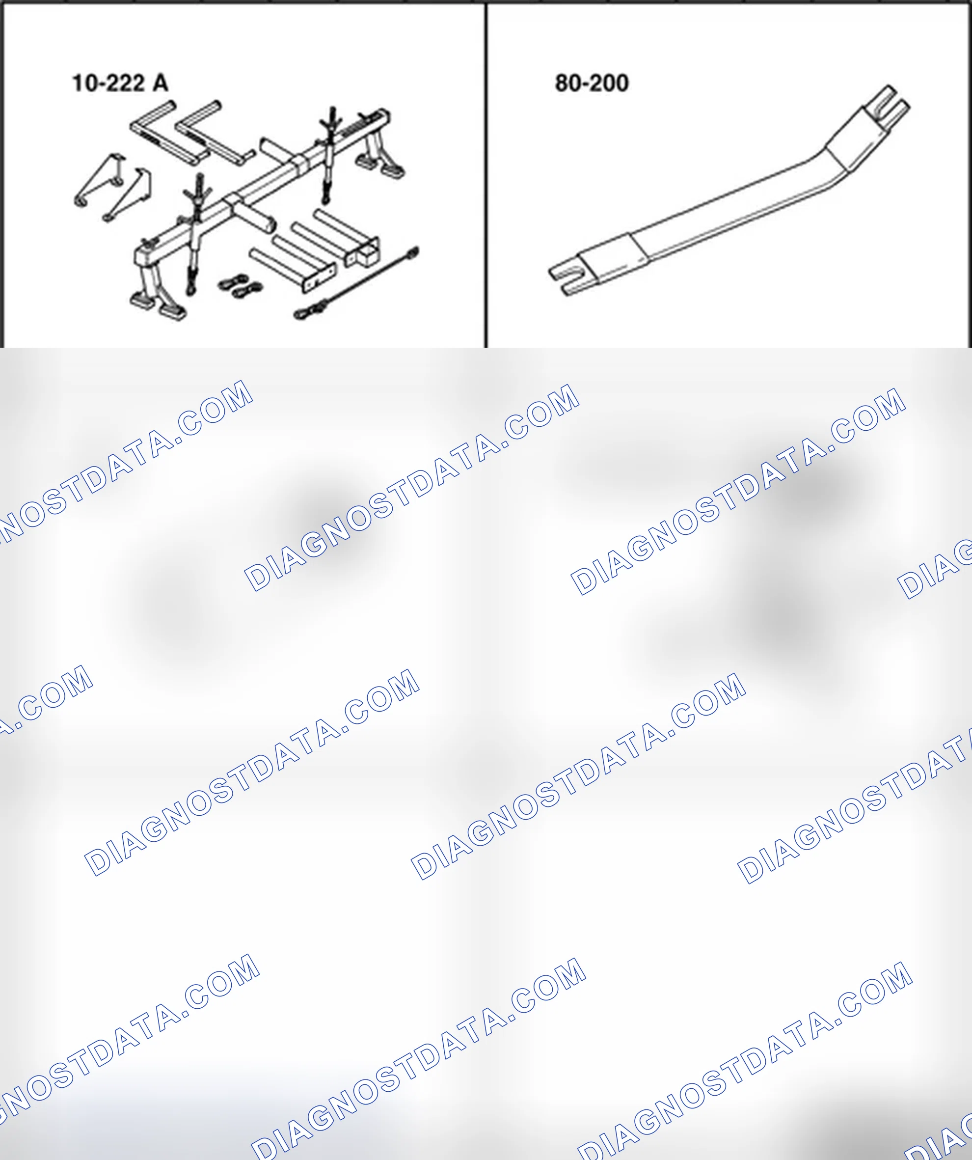 Scheme 1397: End cover, removing and installing