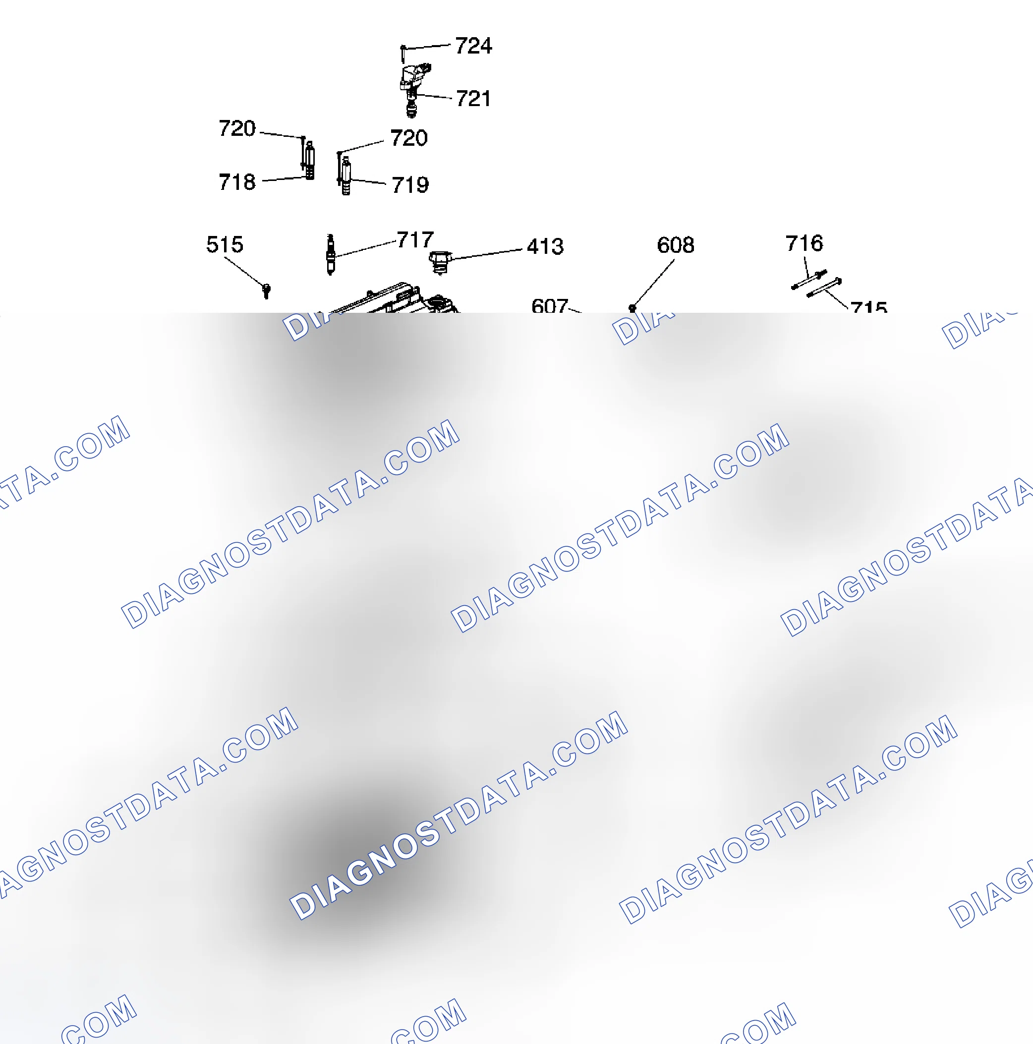 Scheme 54: Disassembled Views