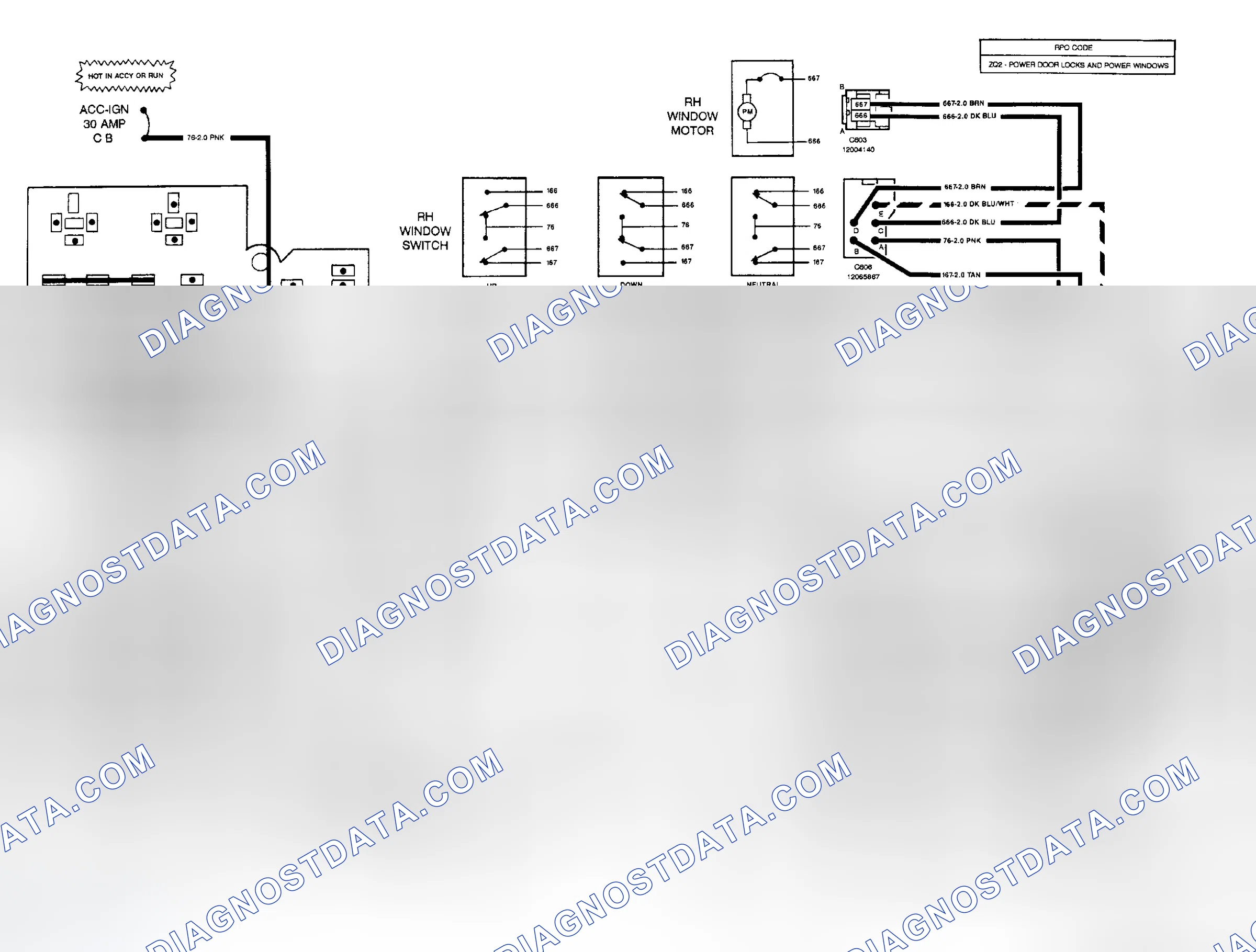 Scheme 17: WIRING DIAGRAMS