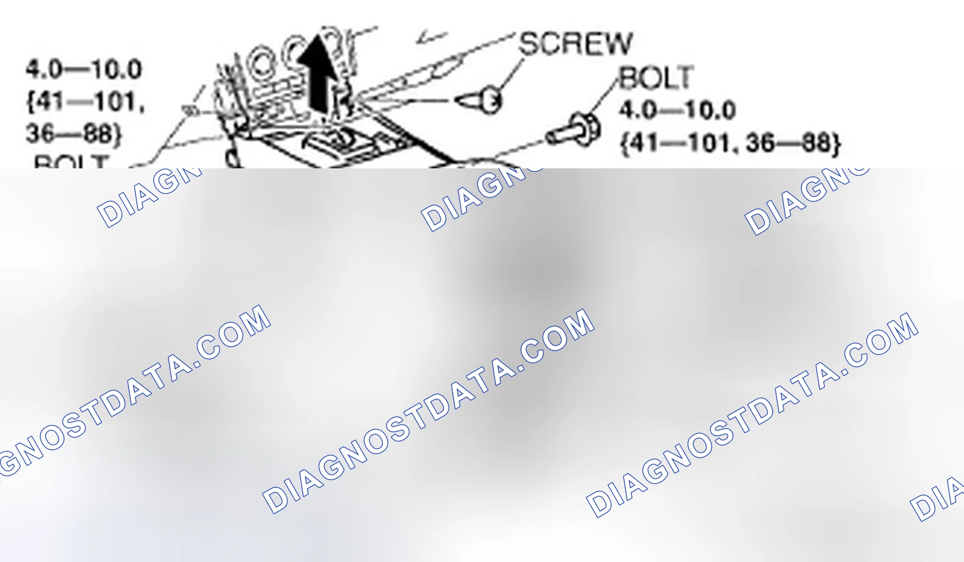 Scheme 35: CONSOLE REMOVAL/INSTALLATION