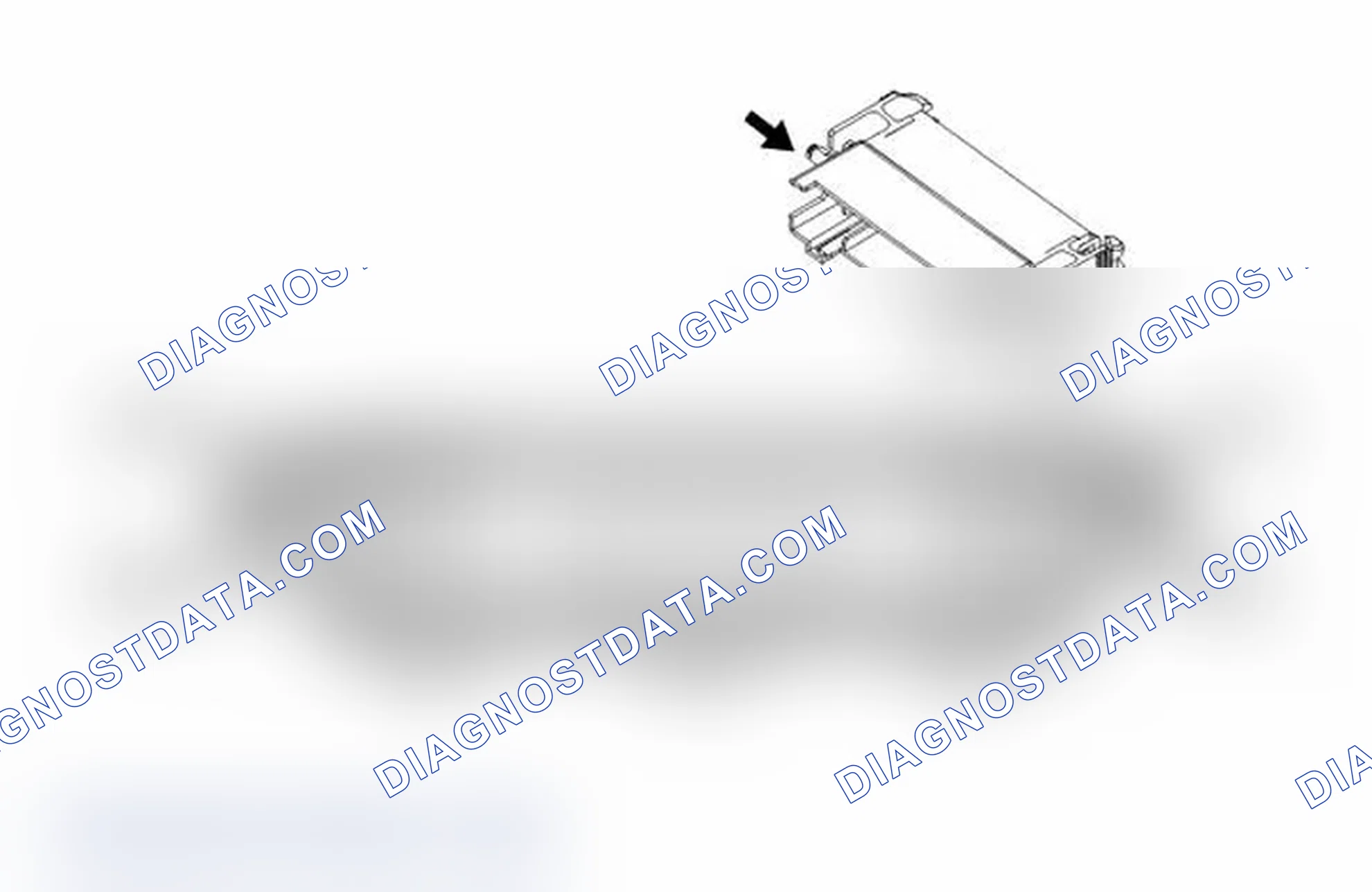 Scheme 119: C375 Instrument Panel Harness to the Driver Seat Harness