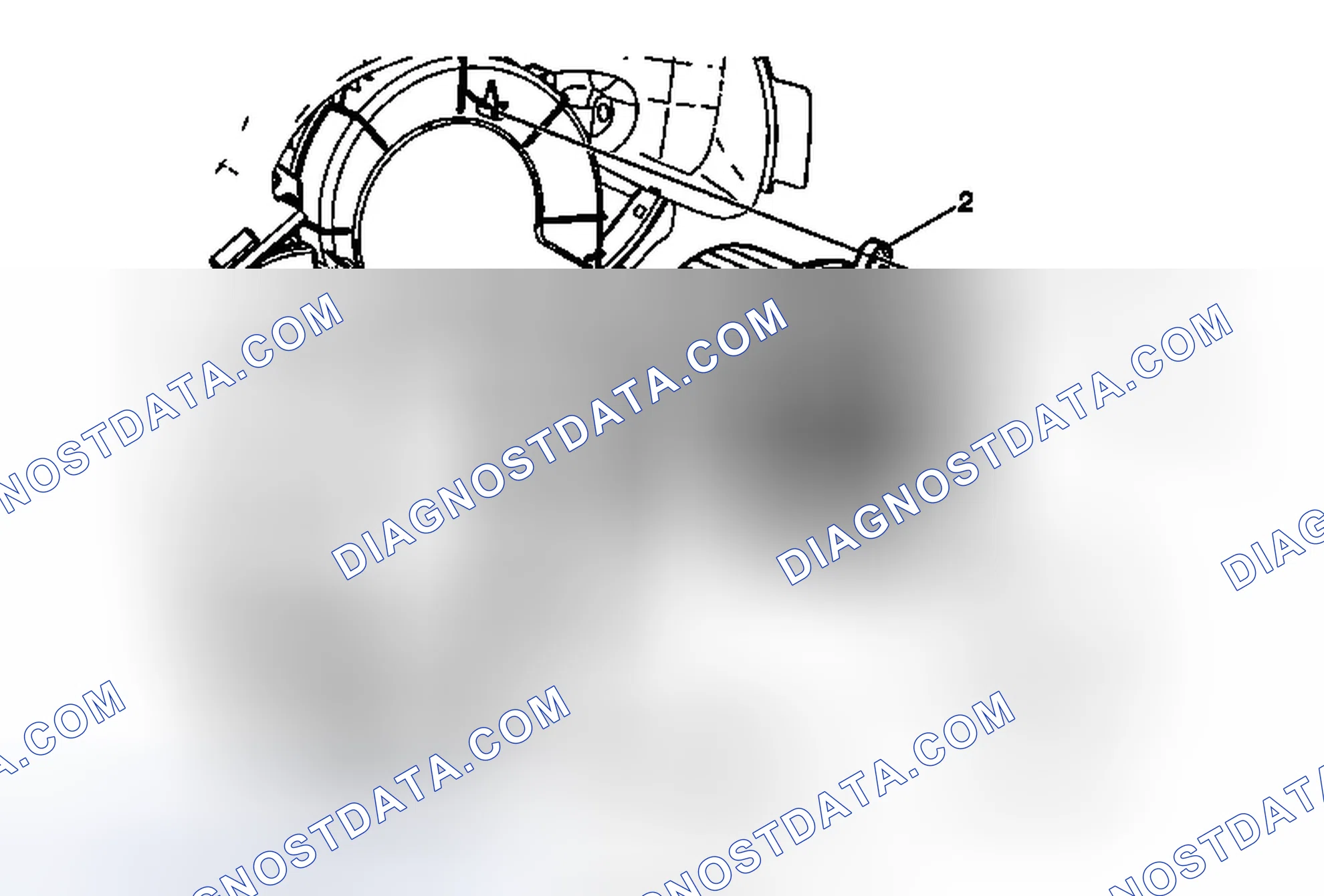 Scheme 40: Auxiliary Blower Motor Replacement