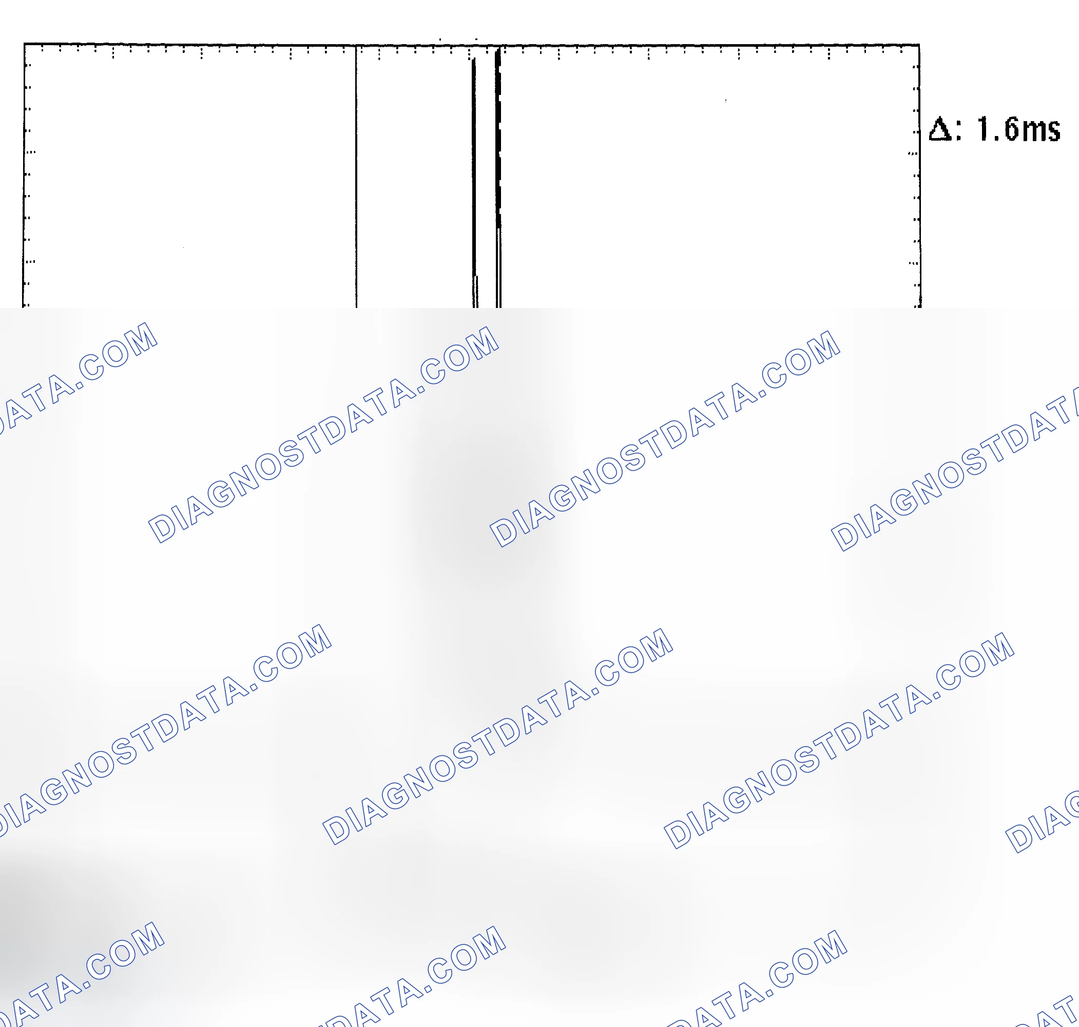 Scheme 31: Single Injector - Known Good - Voltage Pattern