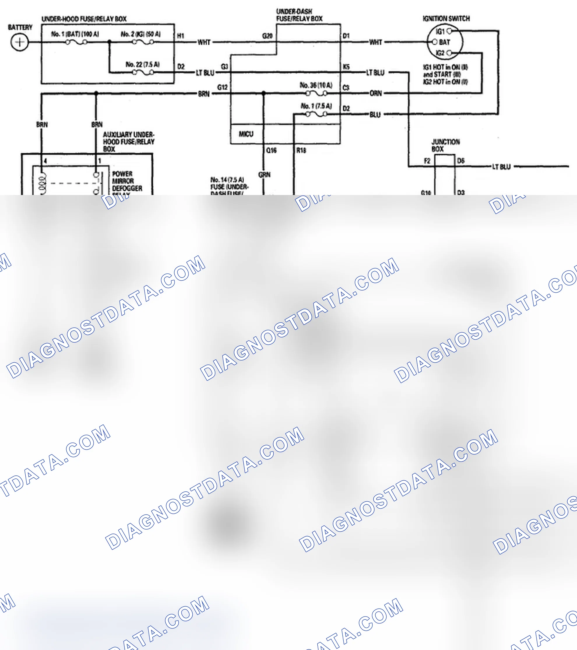Scheme 18: Circuit Diagram