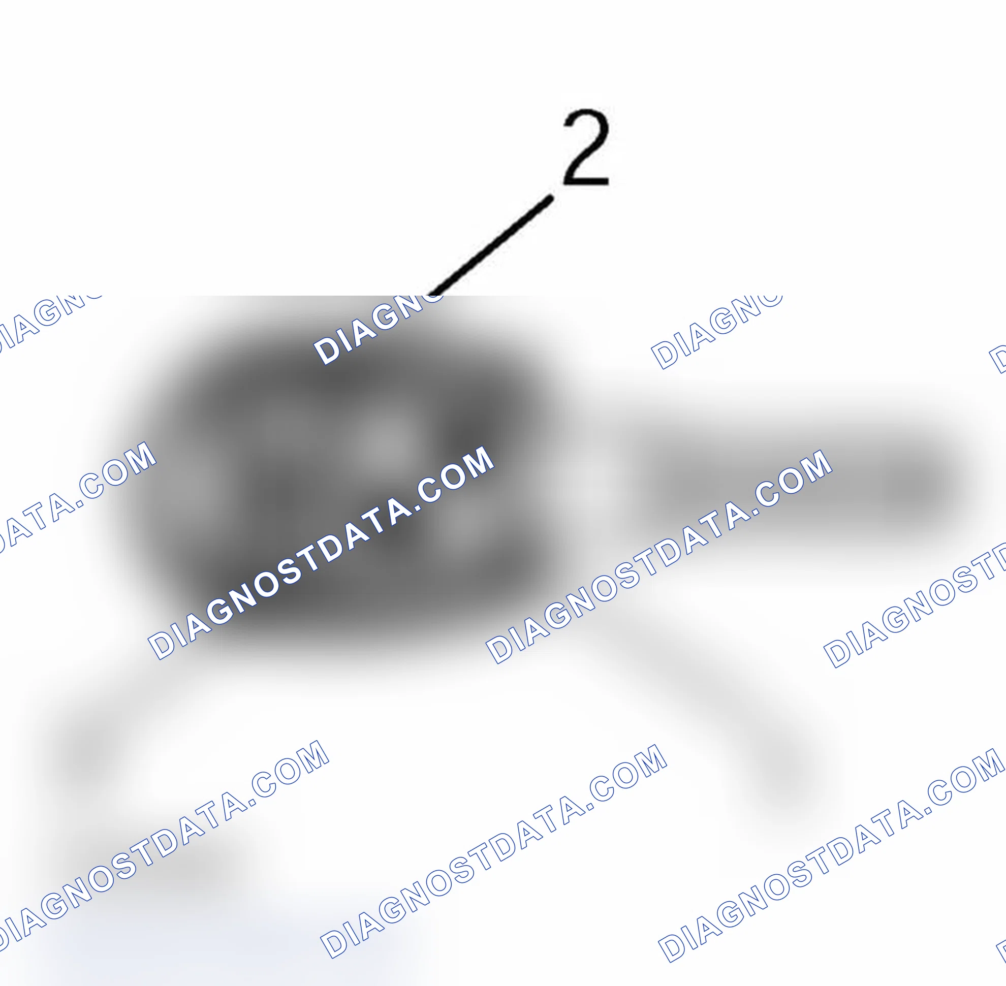 Scheme 273: Operation Of Radio Transmitter Keys (FZV)
