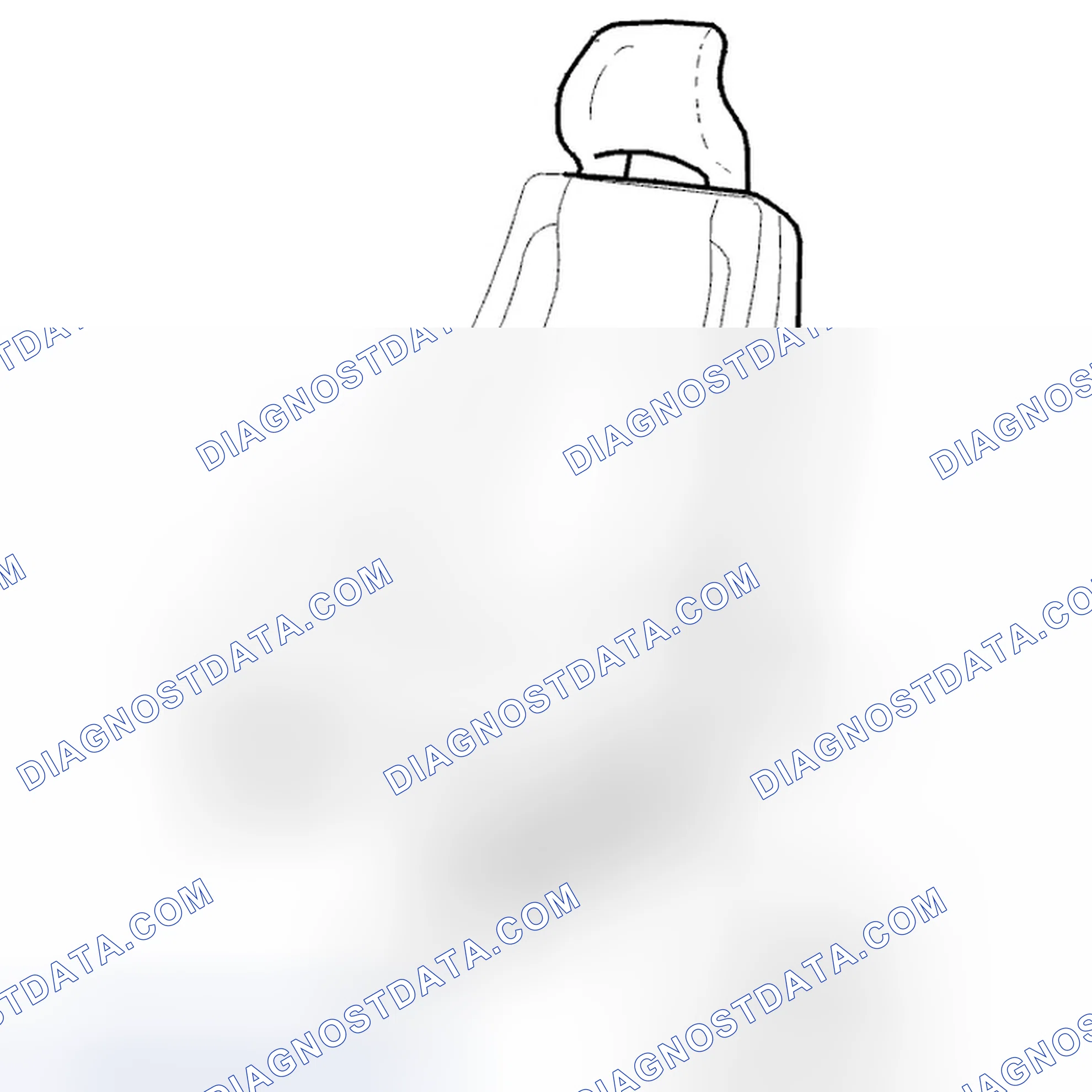 Scheme 759: Removing Front Seat