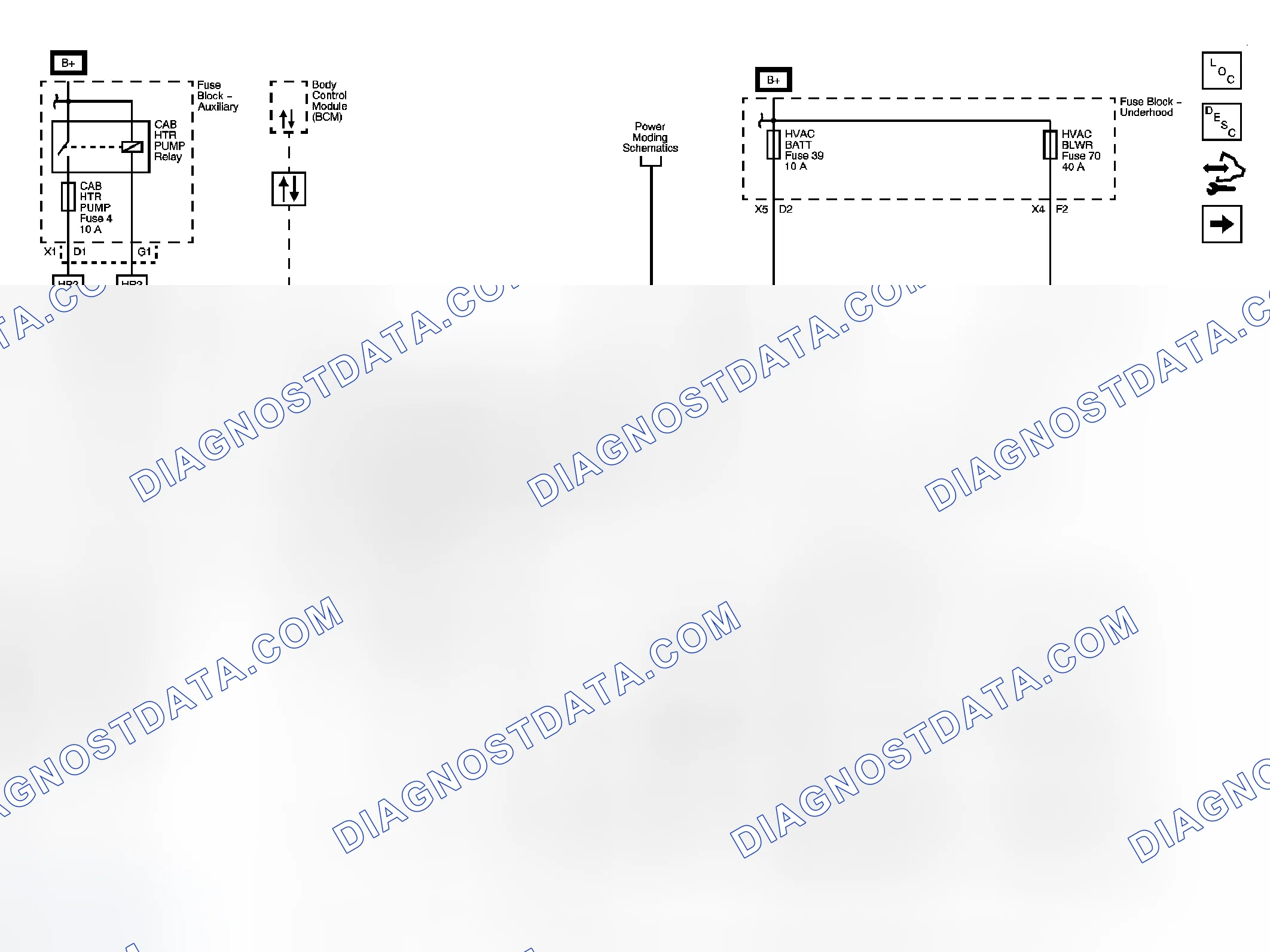 Scheme 35: HVAC Schematics