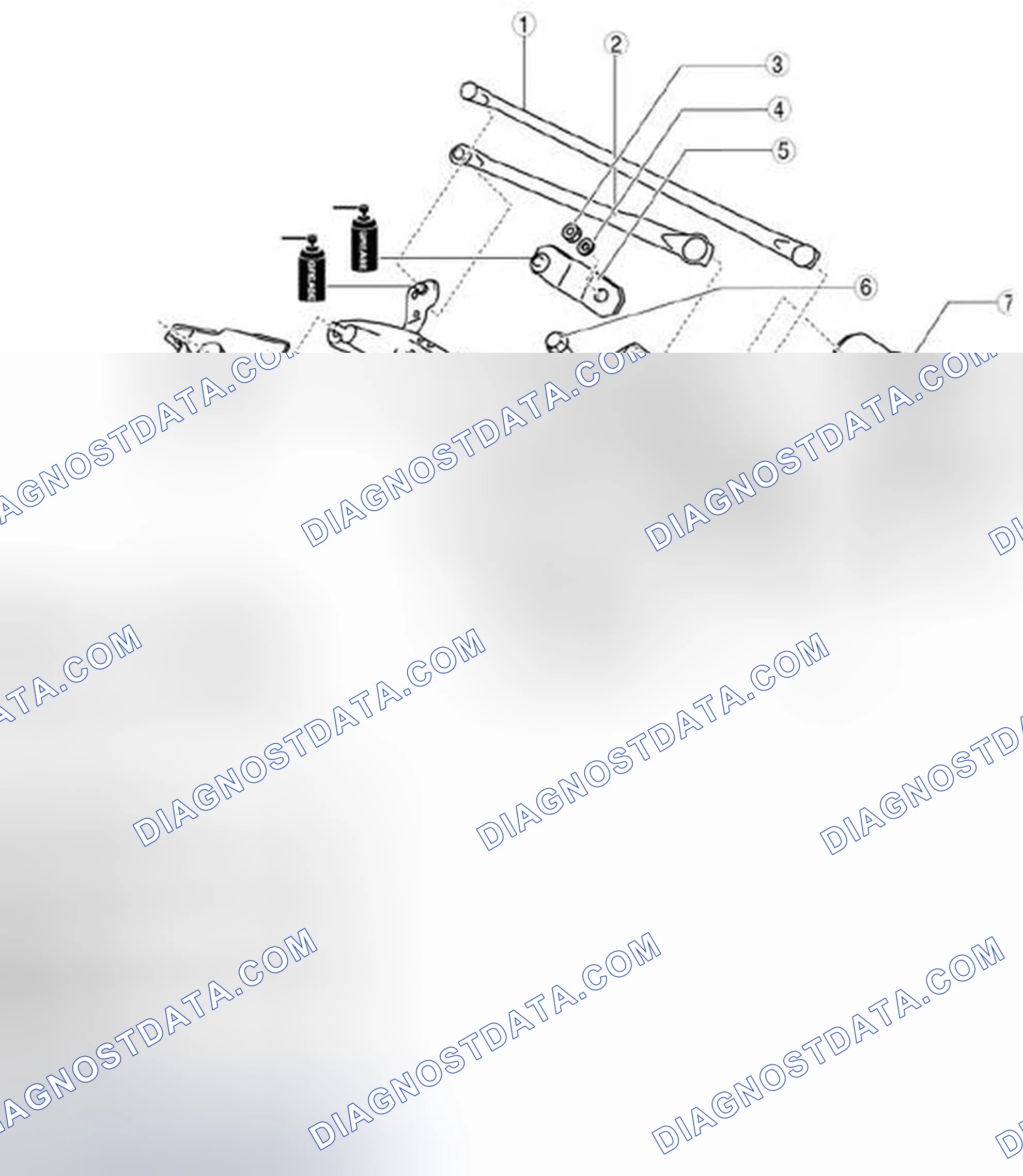 Scheme 9: WINDSHIELD WIPER MOTOR DISASSEMBLY/ASSEMBLY