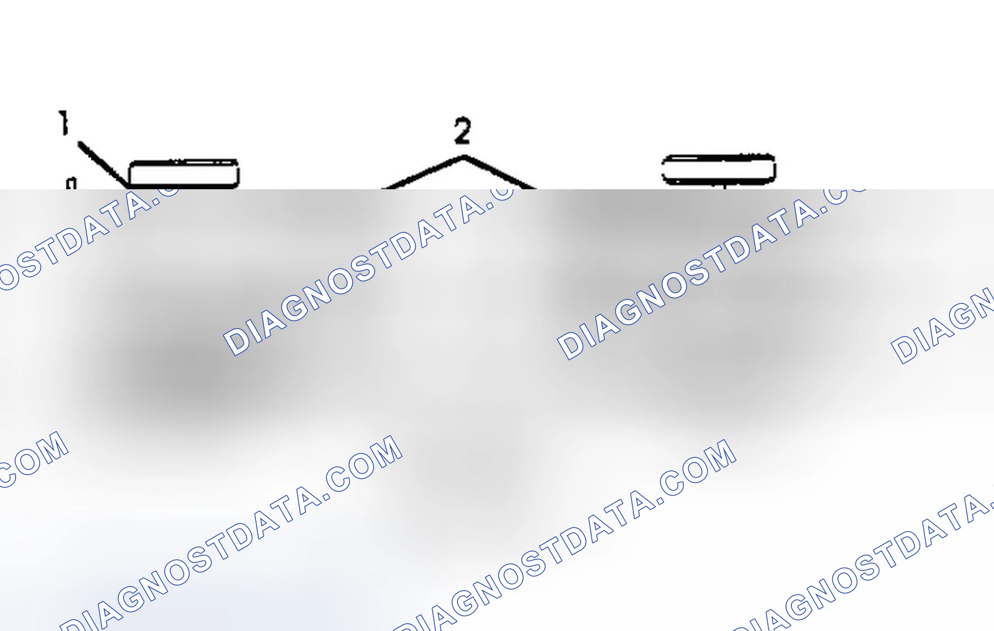 Scheme 16: Hoisting & Jacking Locations ("P" Series) Courtesy of General Motors Corp.