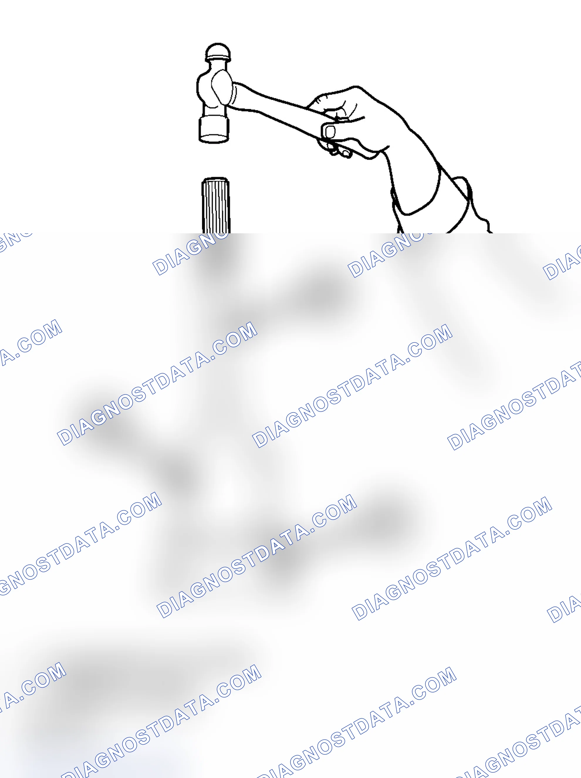 Scheme 376: STANDARD PROCEDURE - FLUID DRAIN AND REFILL