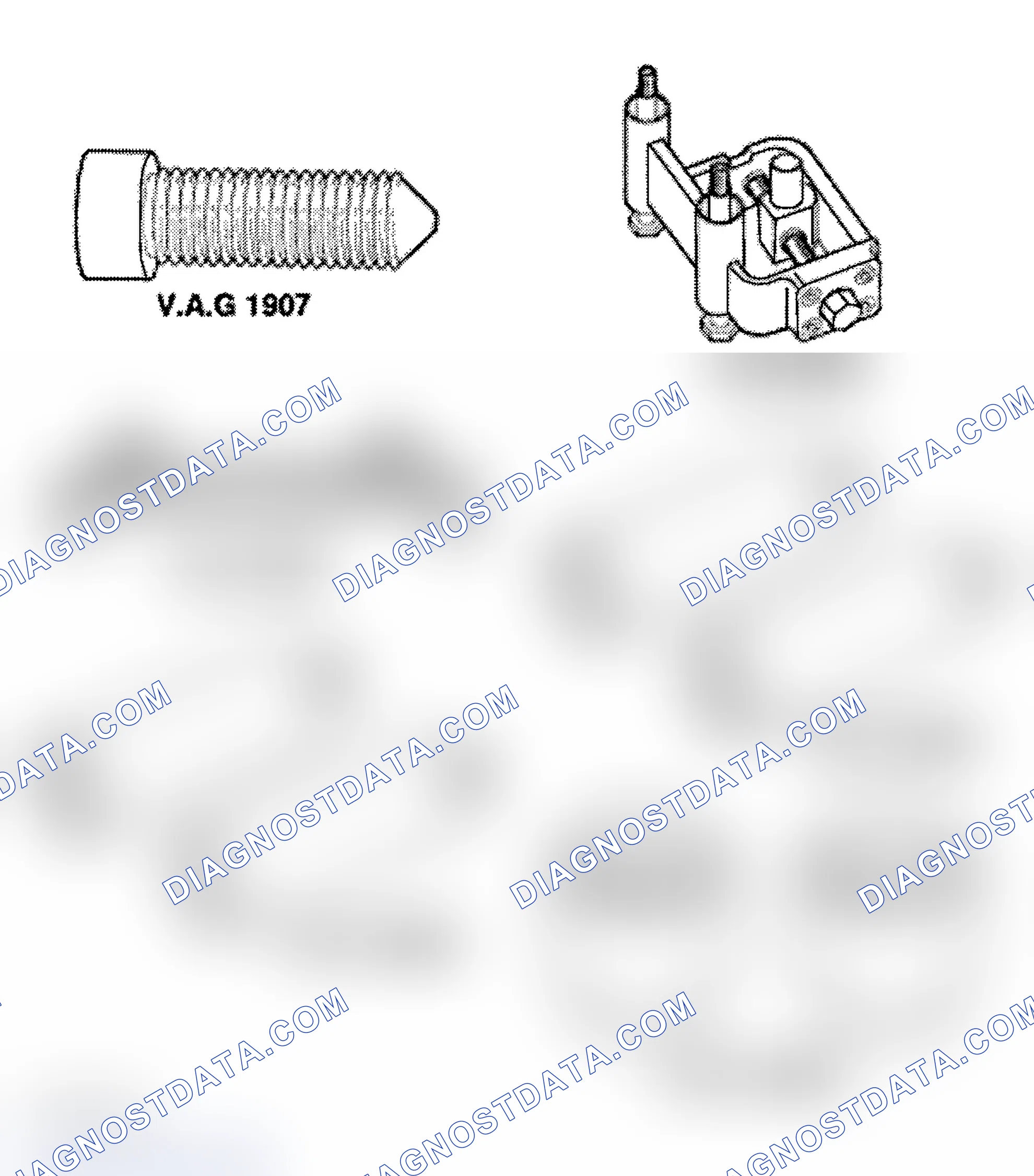 Scheme 14: SPECIAL TOOLS
