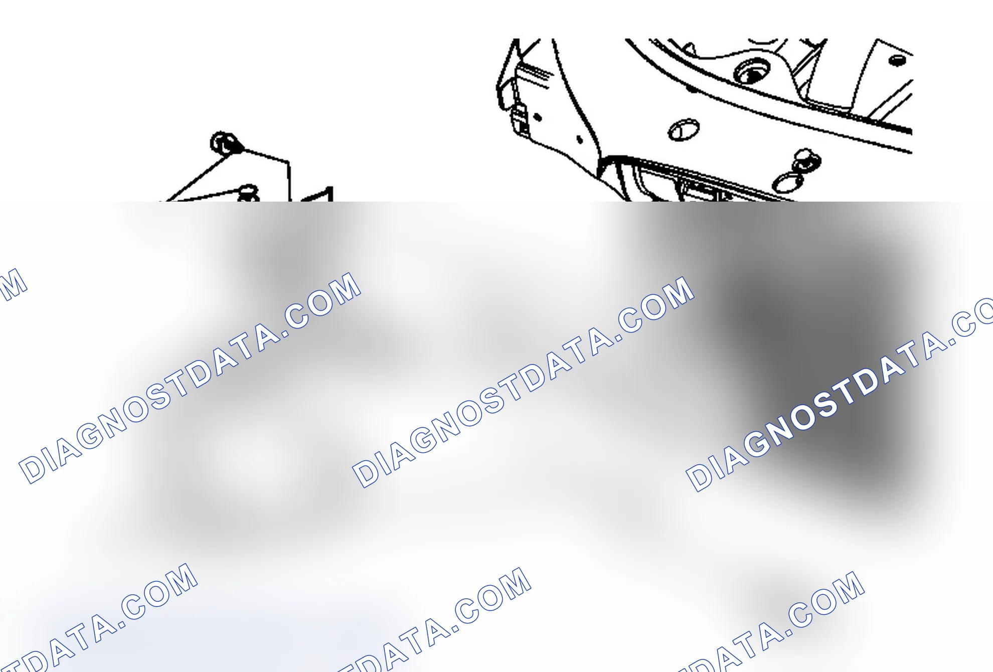 Scheme 26: Radiator Air Side Baffle and Deflector Replacement (Right)