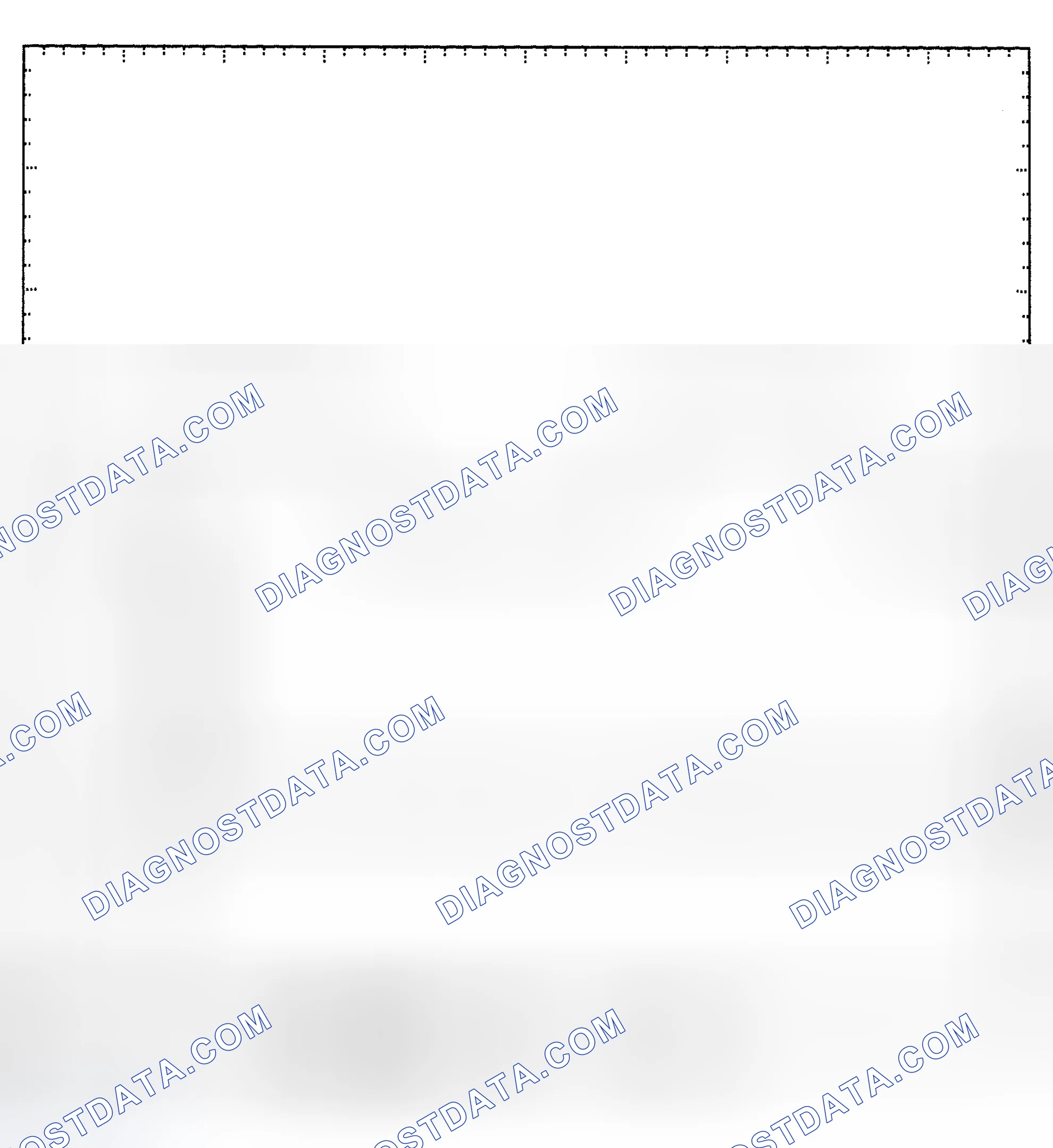 Scheme 26: Injector Bank - Known Good - Voltage Pattern