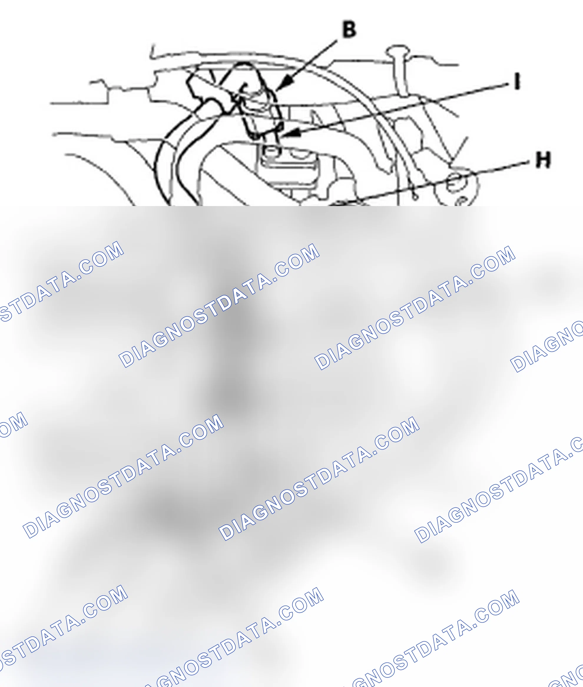 Scheme 32: Fuel Line/Quick-Connect Fitting Precautions