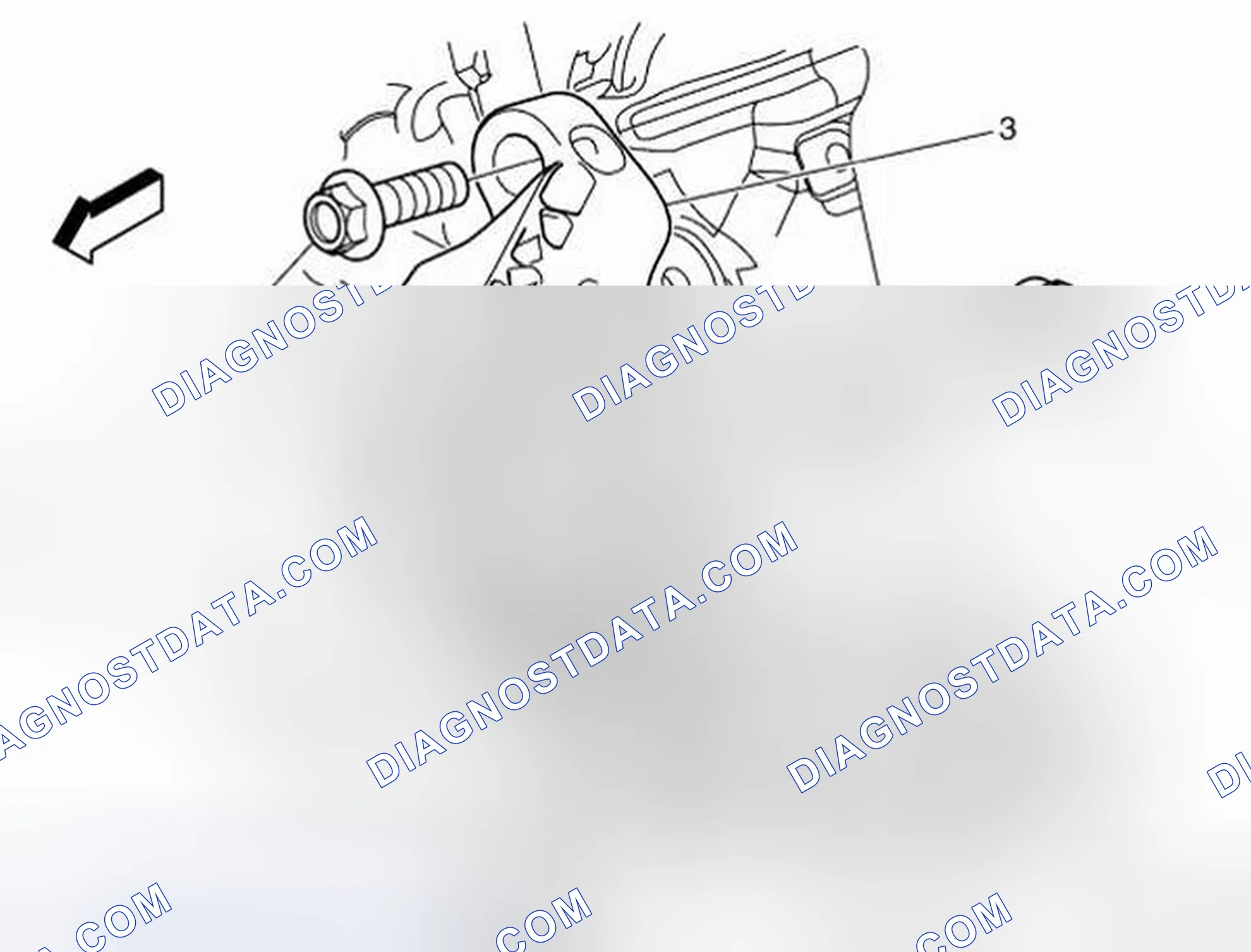 Scheme 48: Transmission Front Mount Replacement