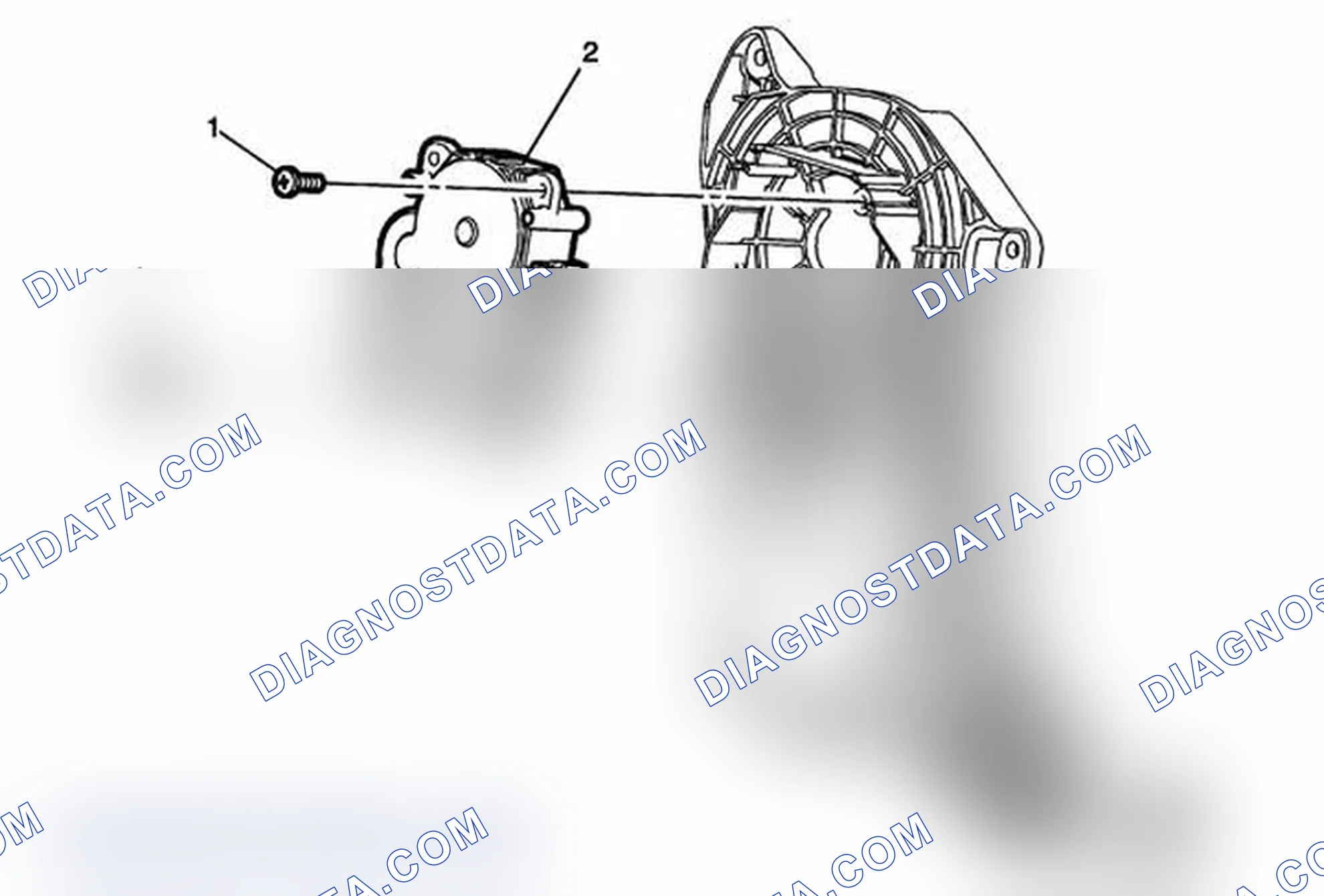 Scheme 91: Mode Valve Actuator Replacement