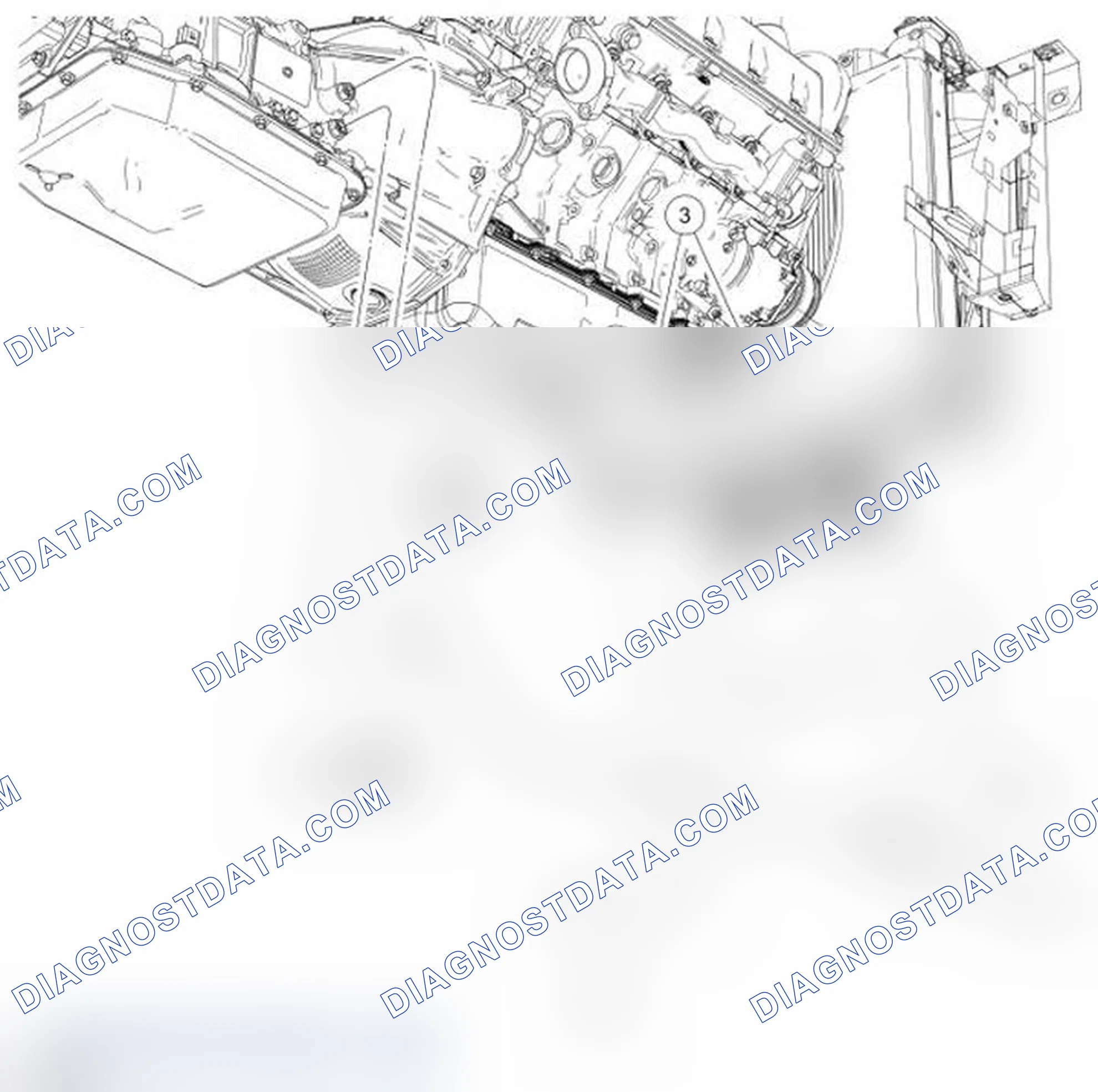 Scheme 314: Transmission Fluid Cooler Tubes