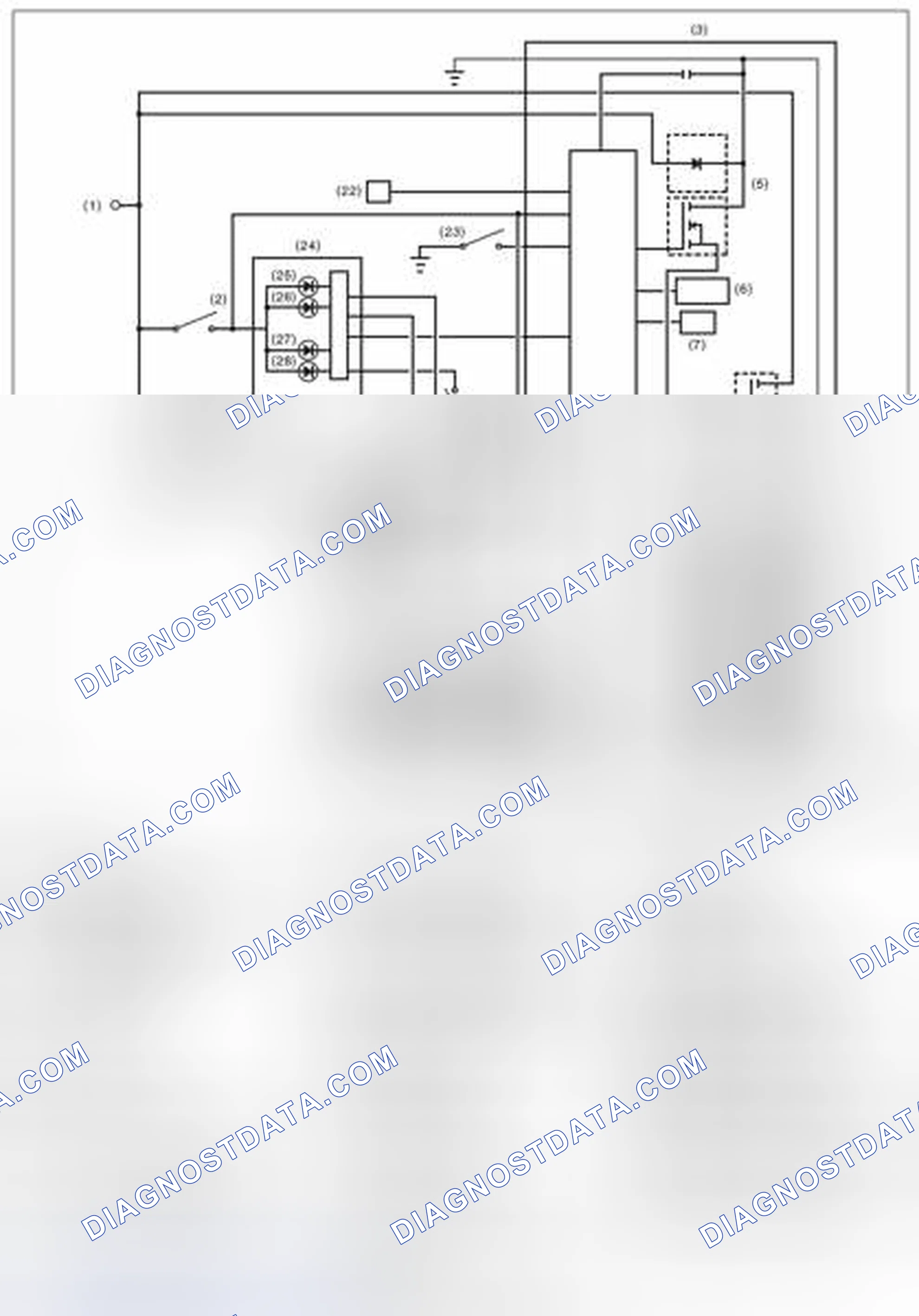 Scheme 46: WIRING DIAGRAM