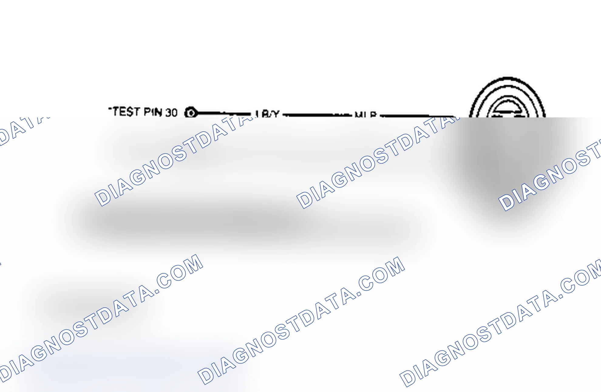 Scheme 105: Identifying MLP Connector Terminals (AODE)