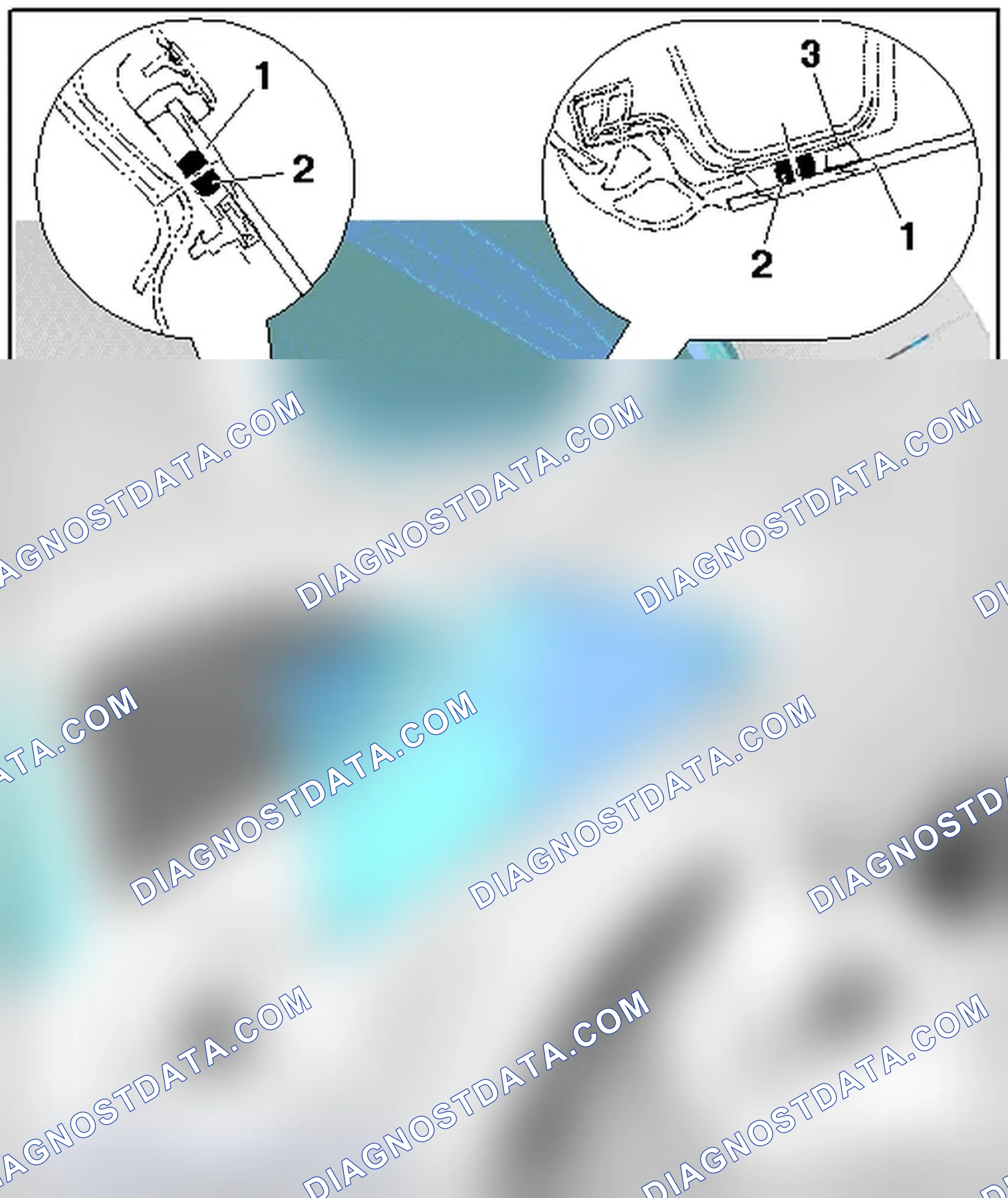Scheme 5: SIDE WINDOW ASSEMBLY OVERVIEW