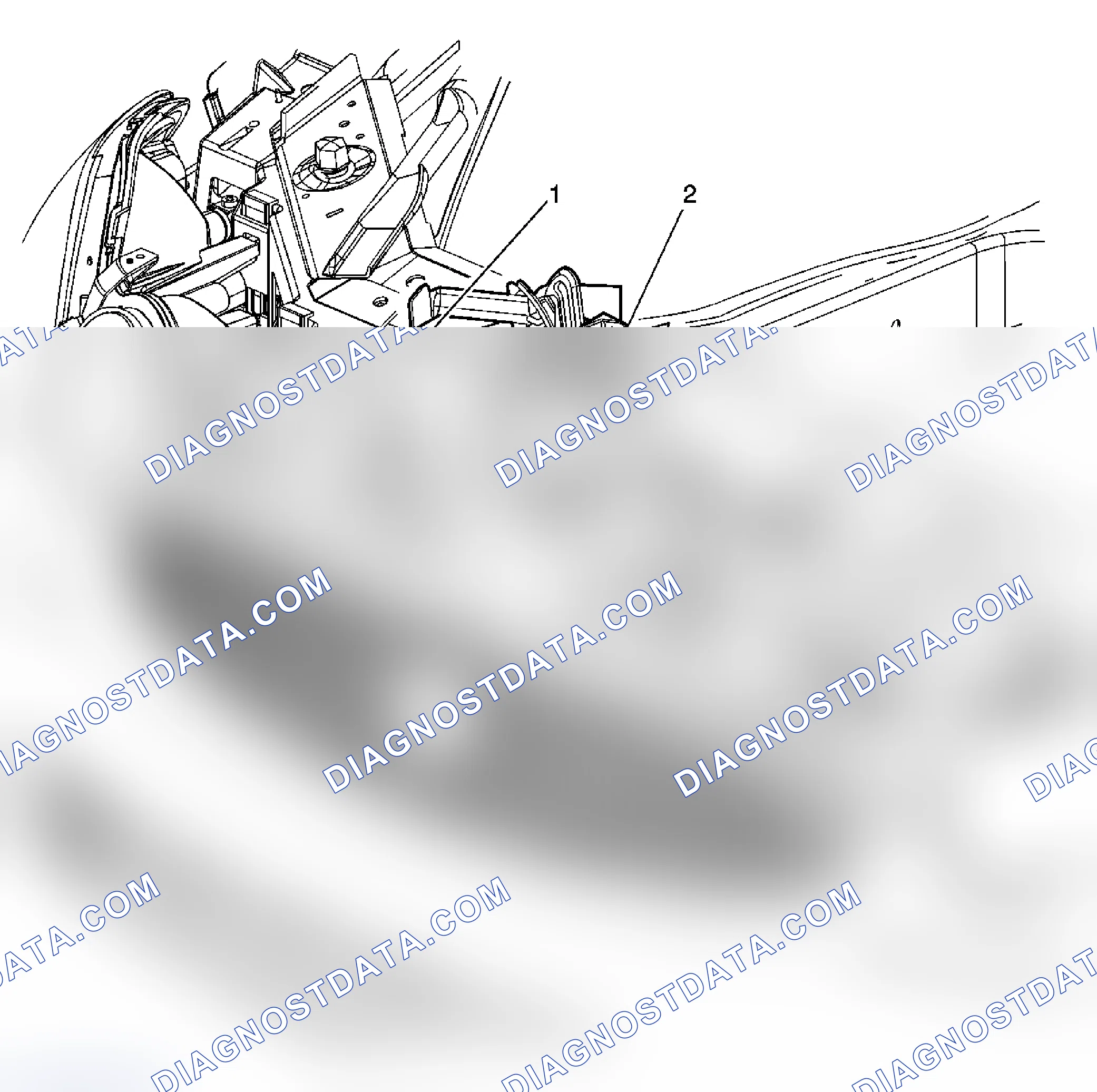 Scheme 15: Hood Latch Replacement
