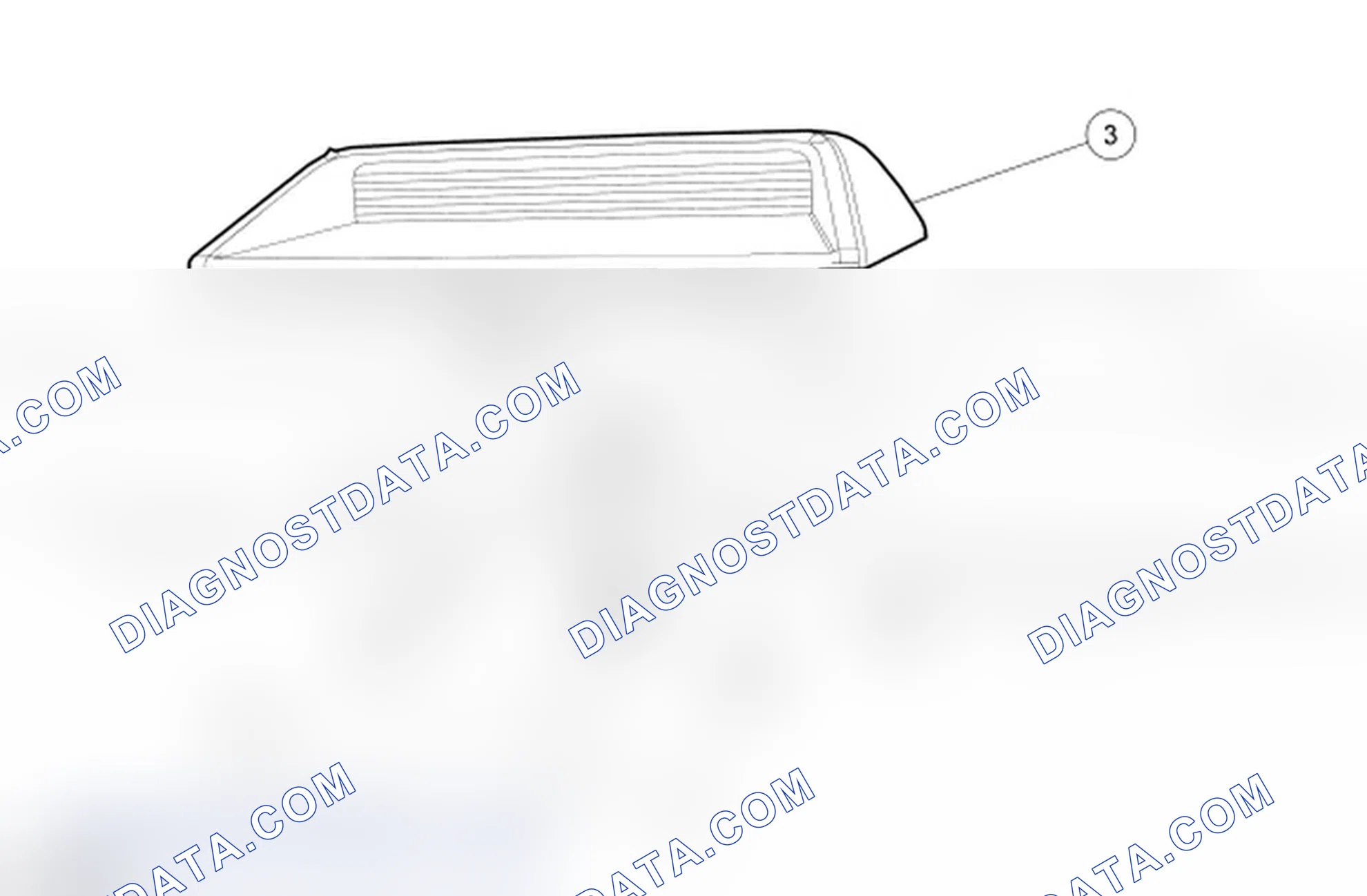 Scheme 84: High Mounted Stoplamp