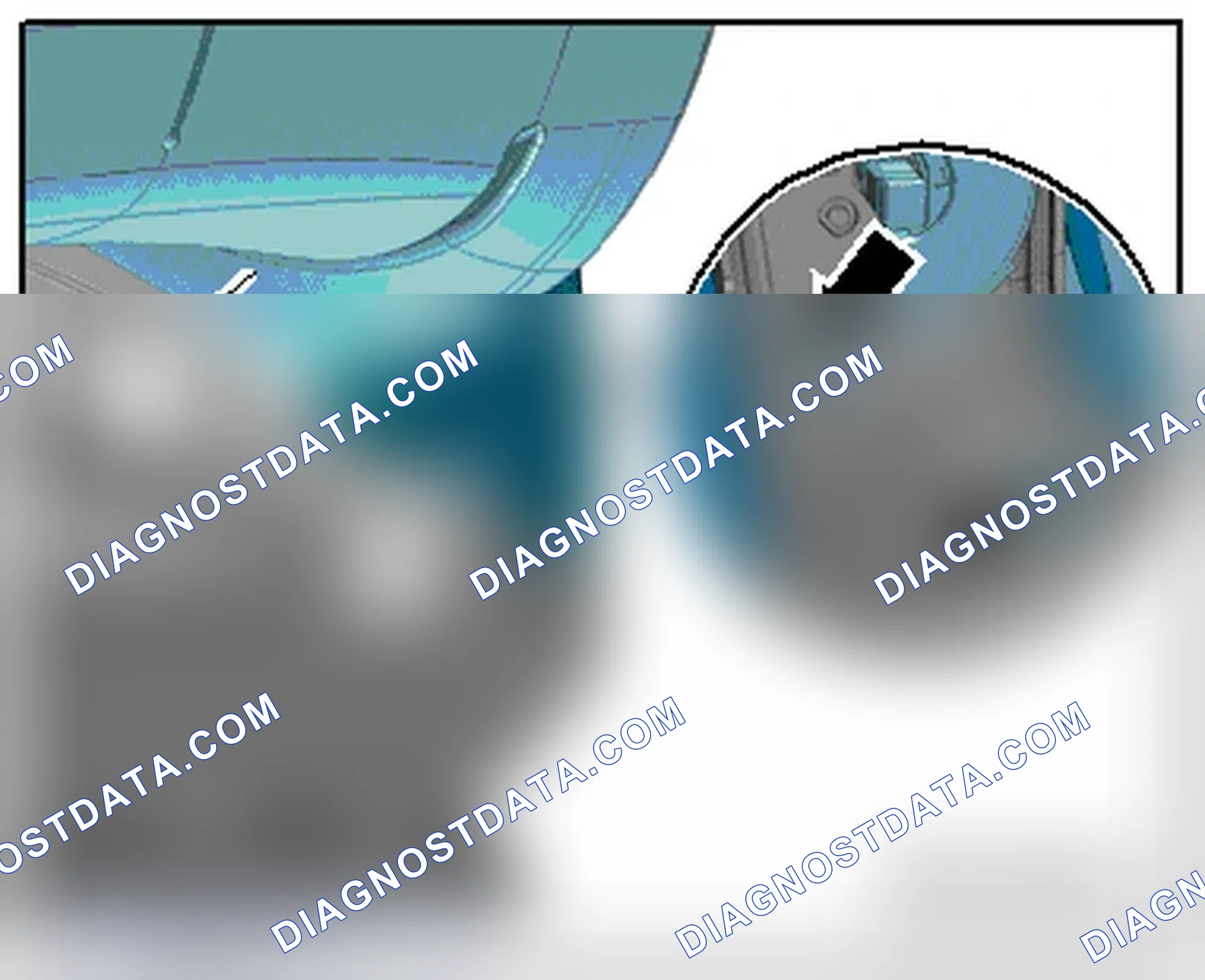 Scheme 155: BACKREST COVER, SIDE