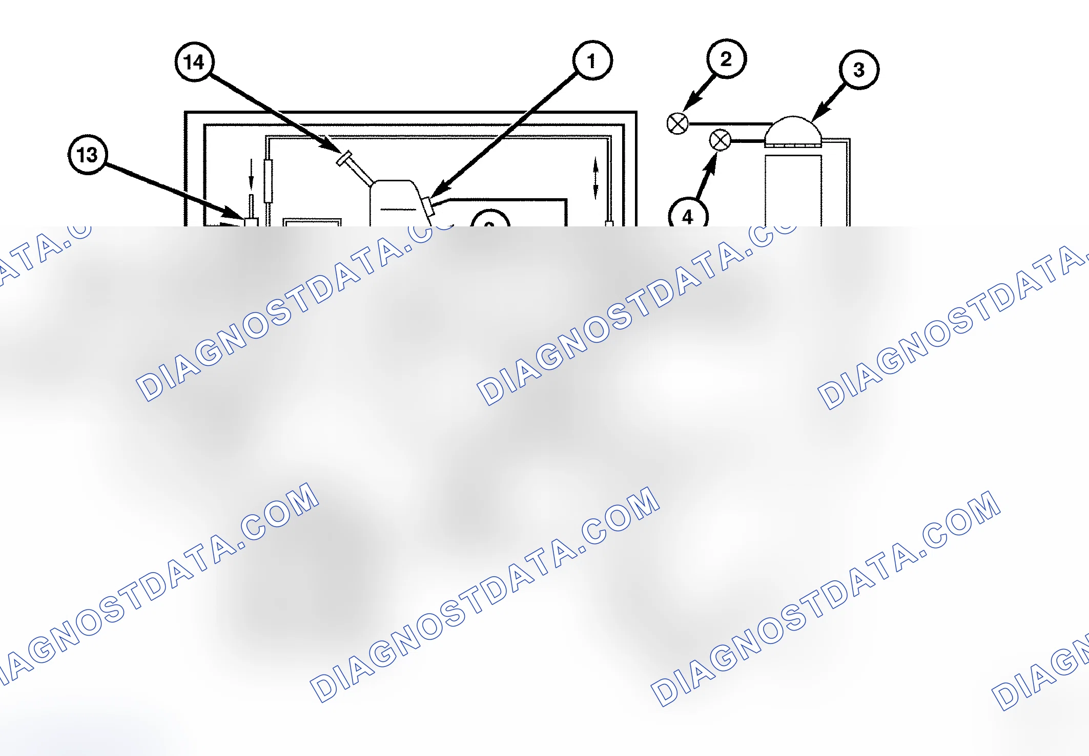 Scheme 33: EVAPORATIVE VACUUM LEAK DETECTION SYSTEM