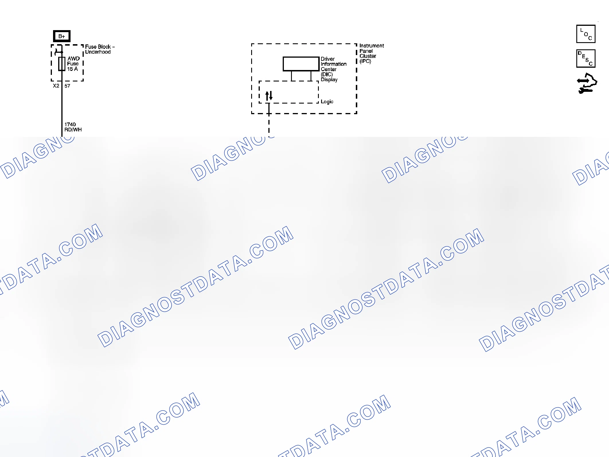 Scheme 20: All-Wheel Drive Schematics
