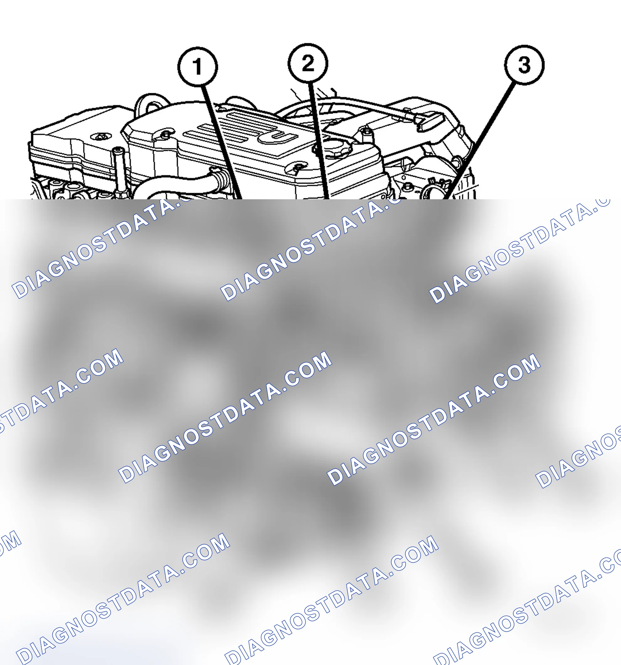 Scheme 14: REMOVAL-5.9L/6.7L DIESEL