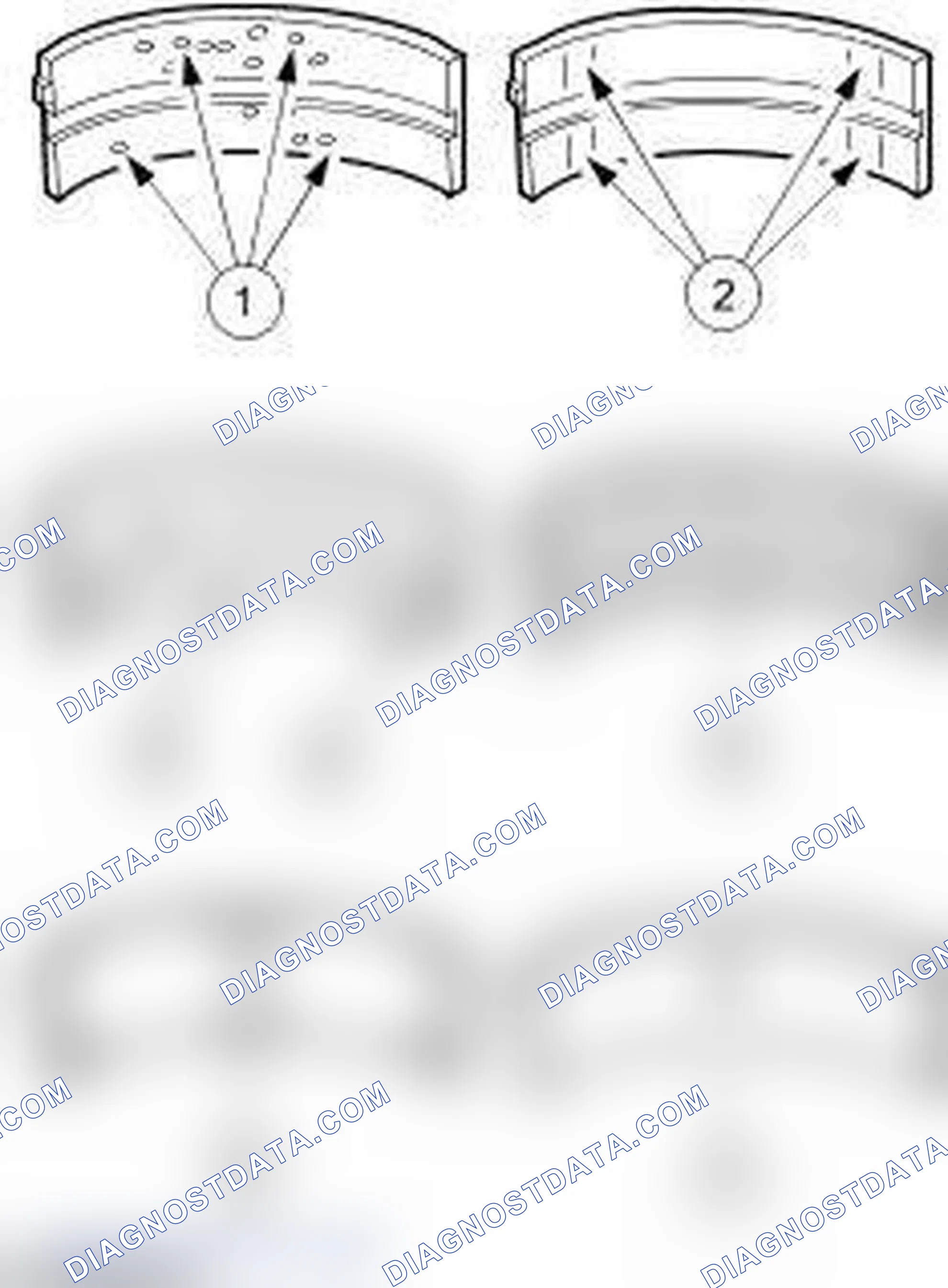 Scheme 523: BEARING INSPECTION
