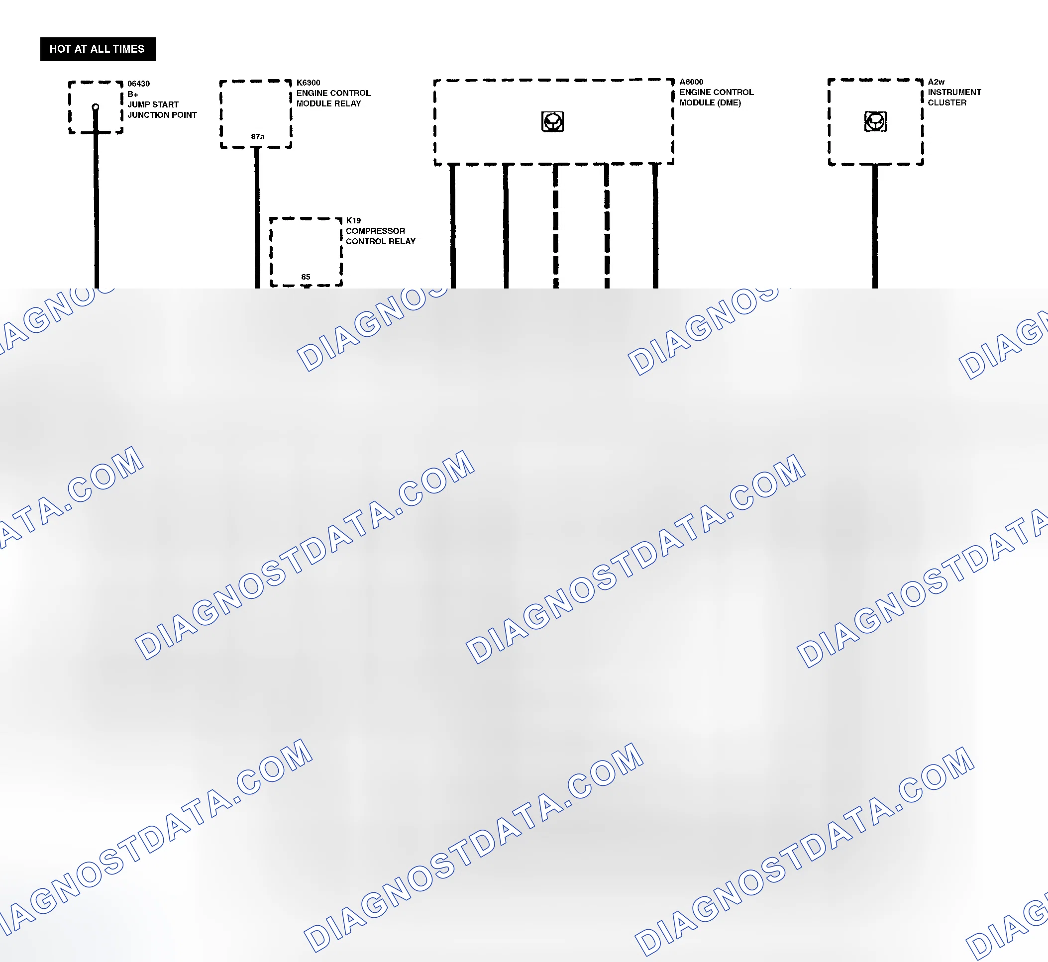 Scheme 111: WIRING DIAGRAMS