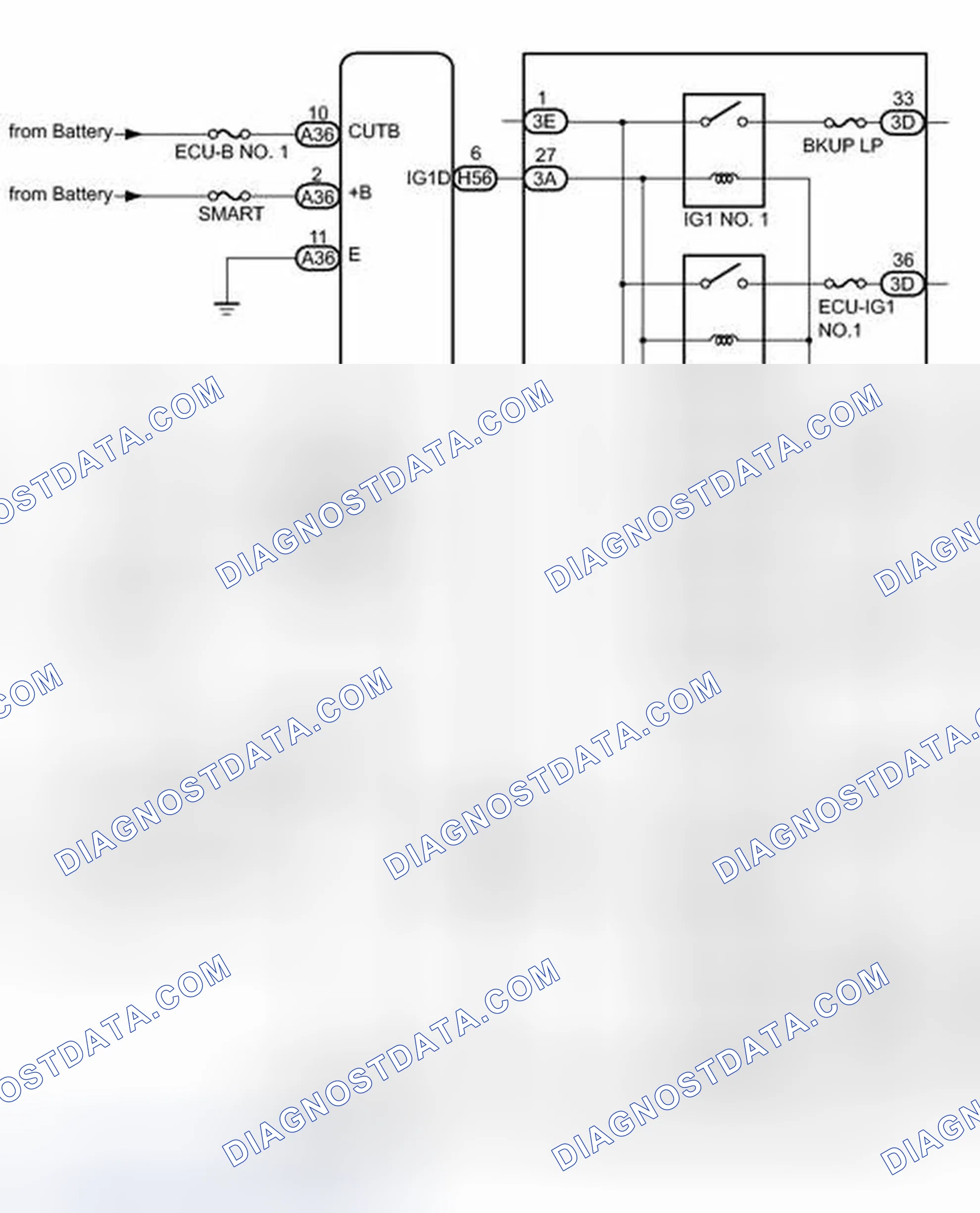 Scheme 71: WIRING DIAGRAM