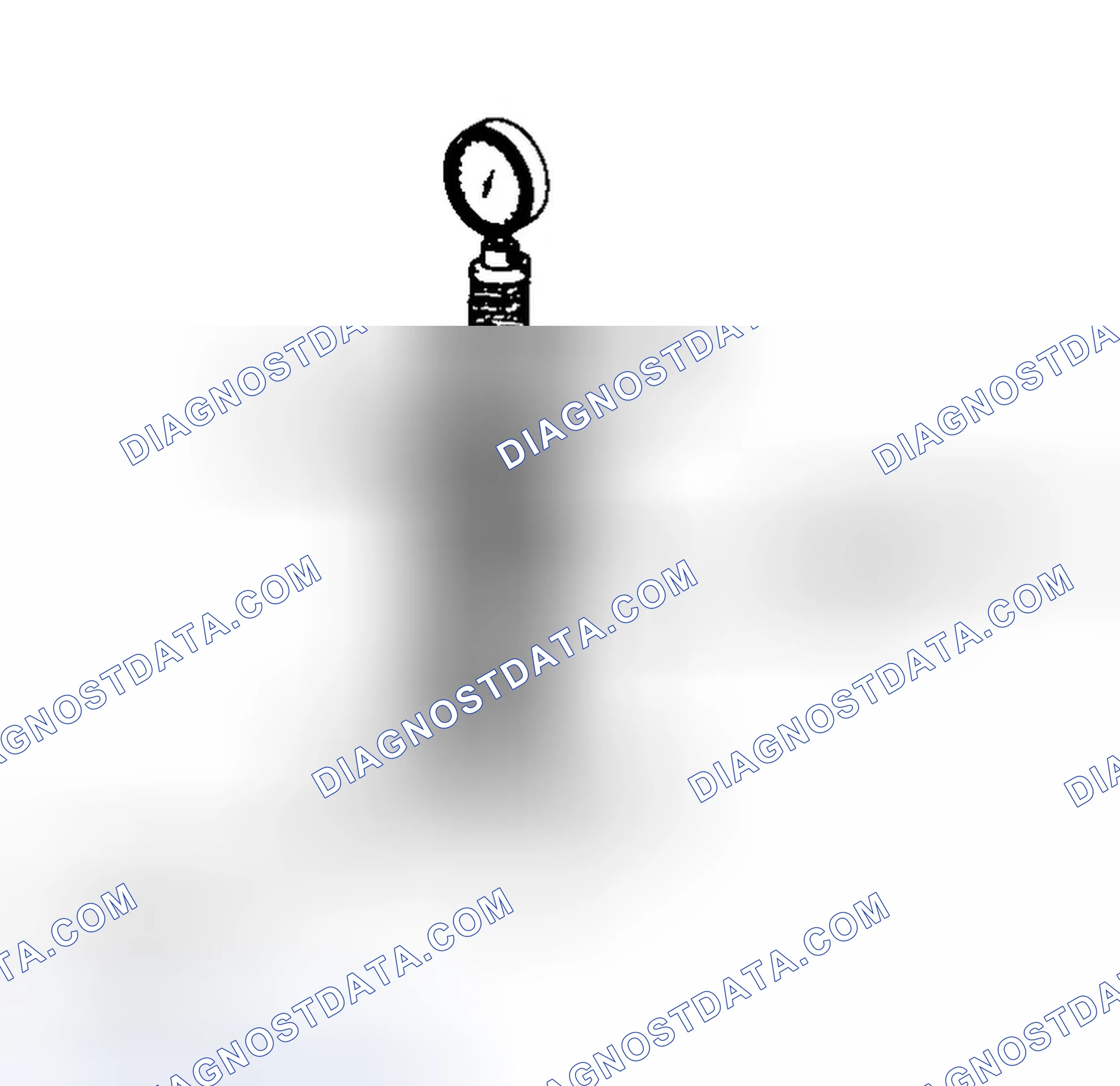 Scheme 14: Checking Valve Spring Pressure