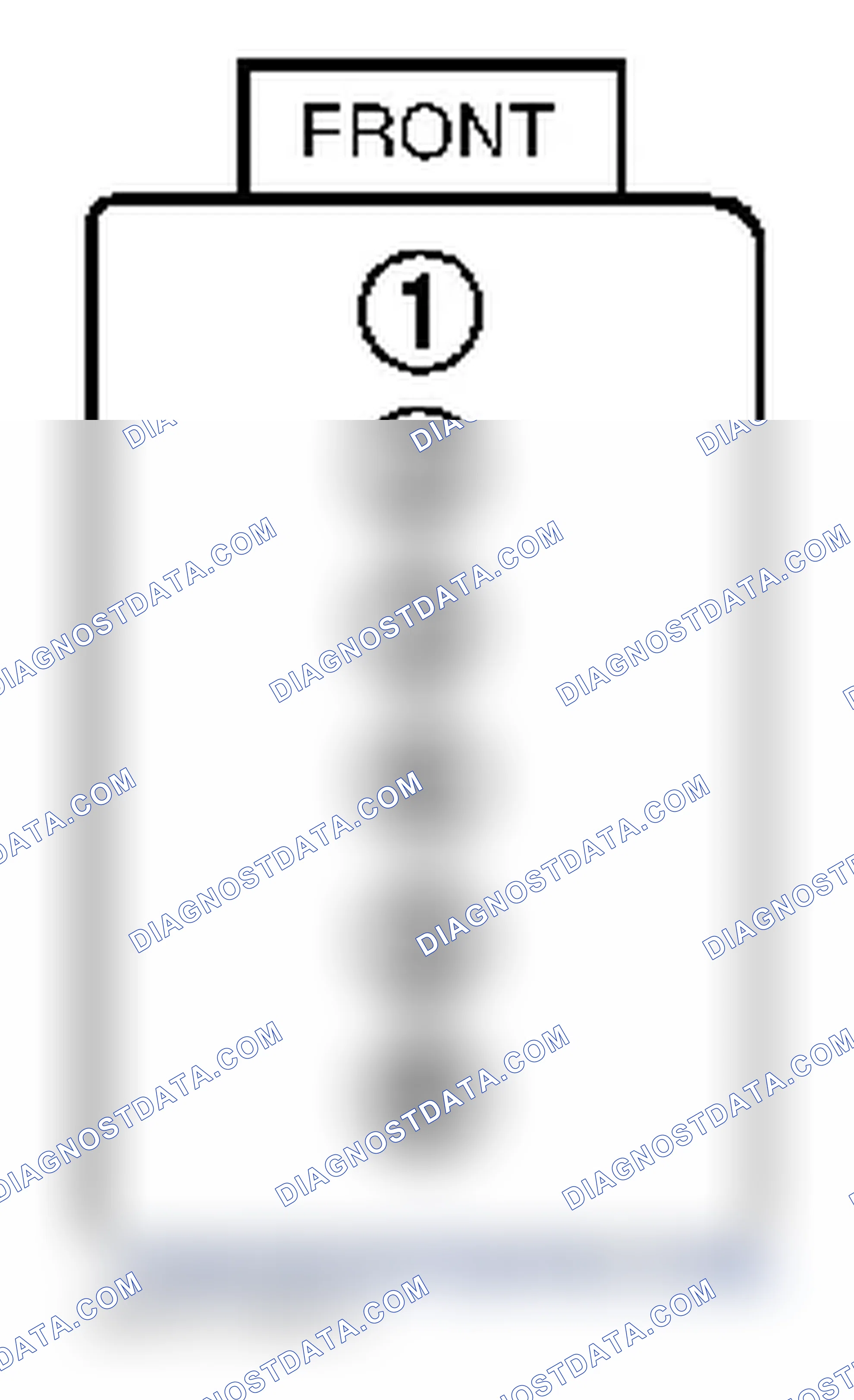 Scheme 1: 6 CYLINDER ENGINE
